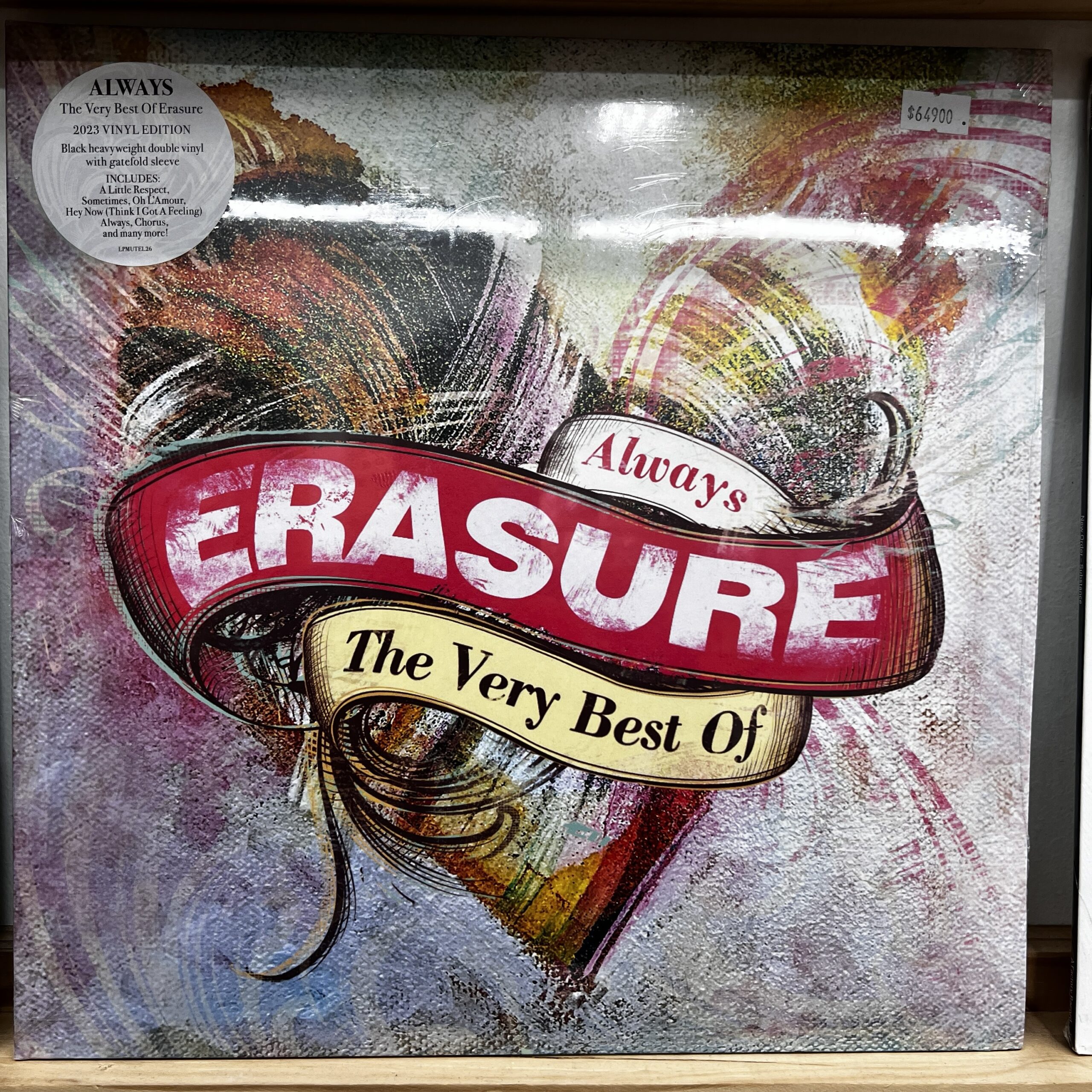 Erasure – The Very Best Of Always