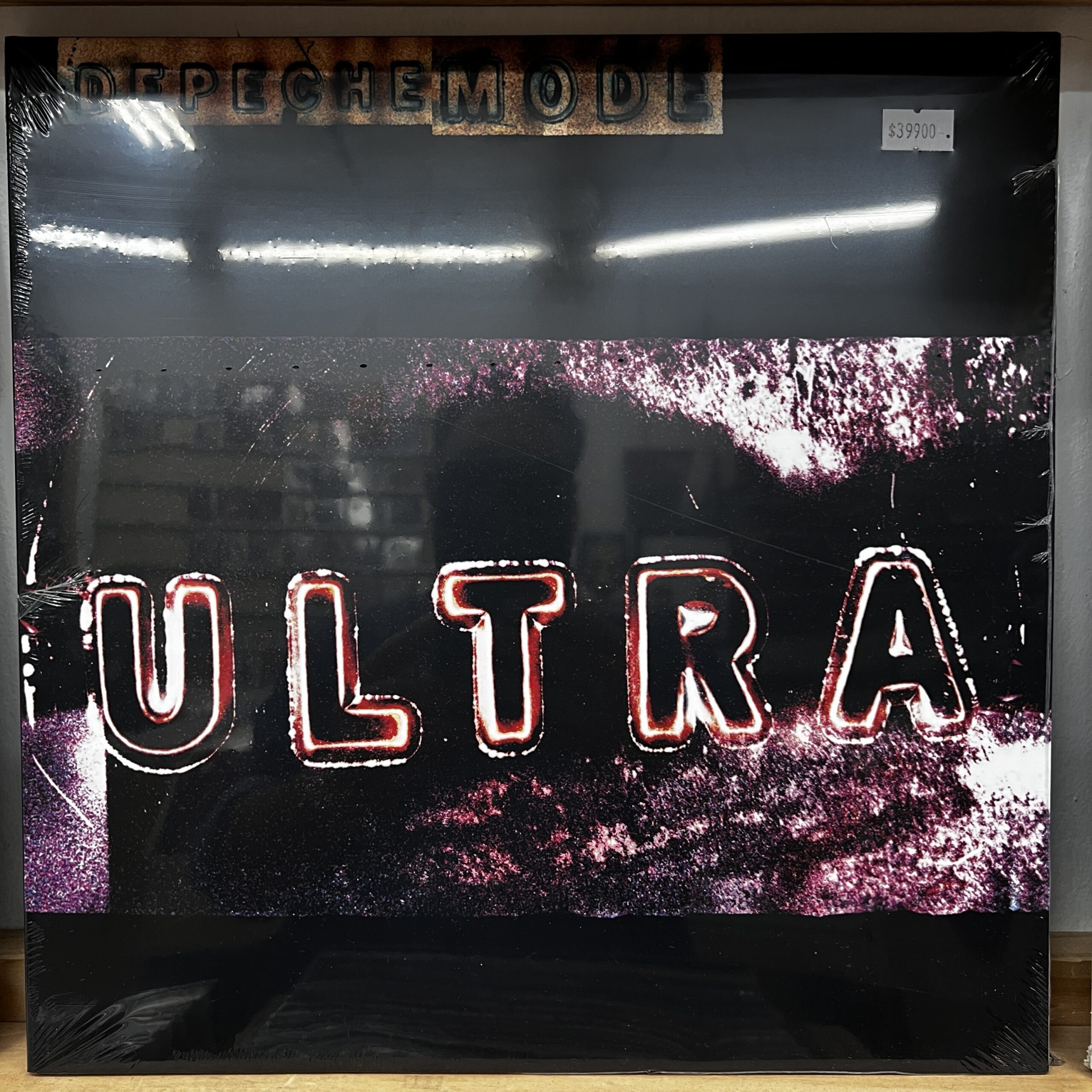 Depeche Mode – Ultra