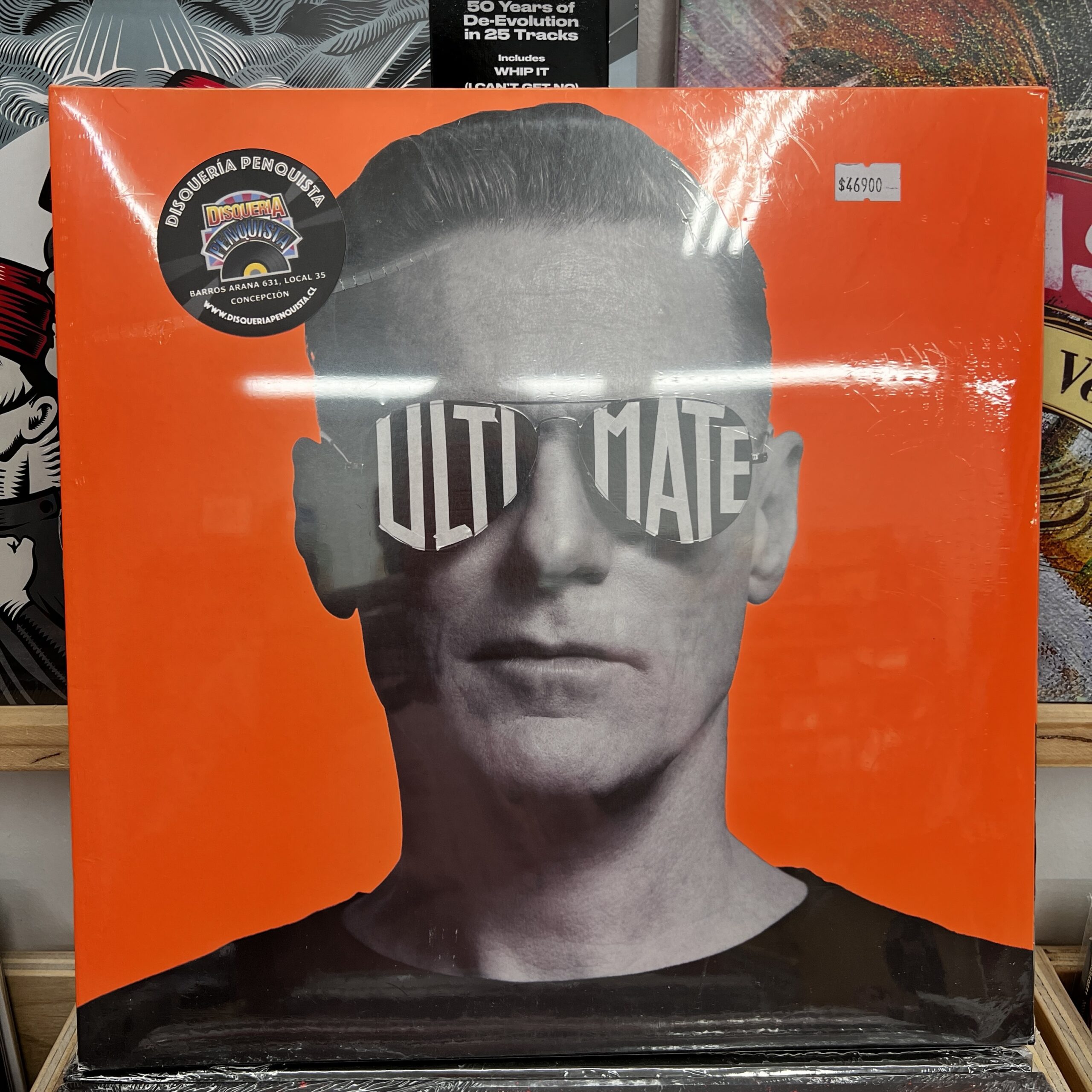 Bryan Adams – Ultímate Hits