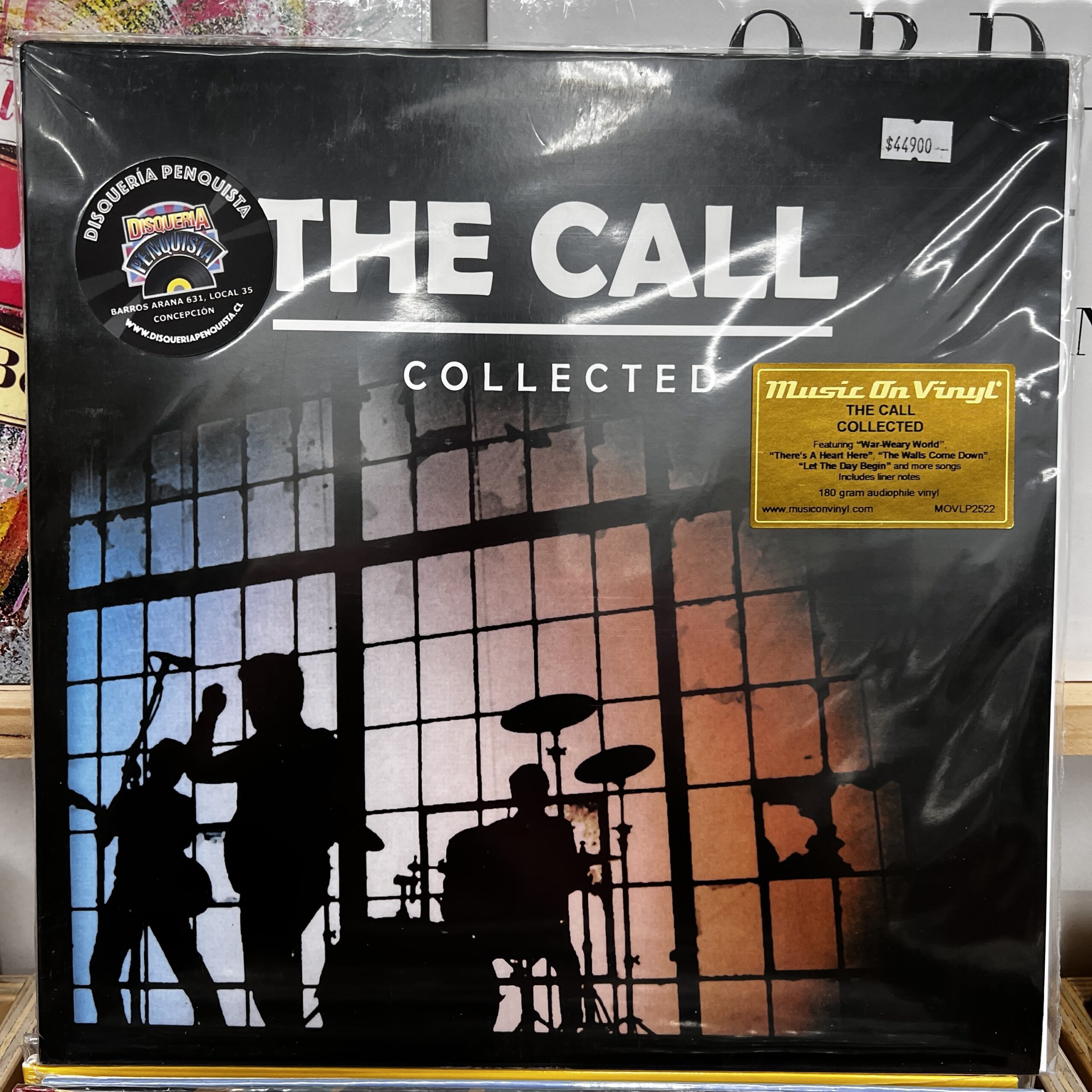 The Call – Collected hits
