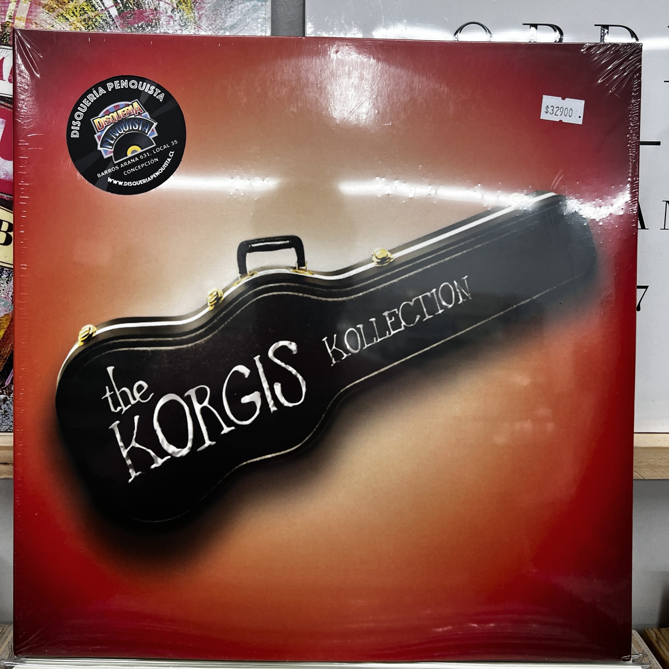 The Korgis – Exitos