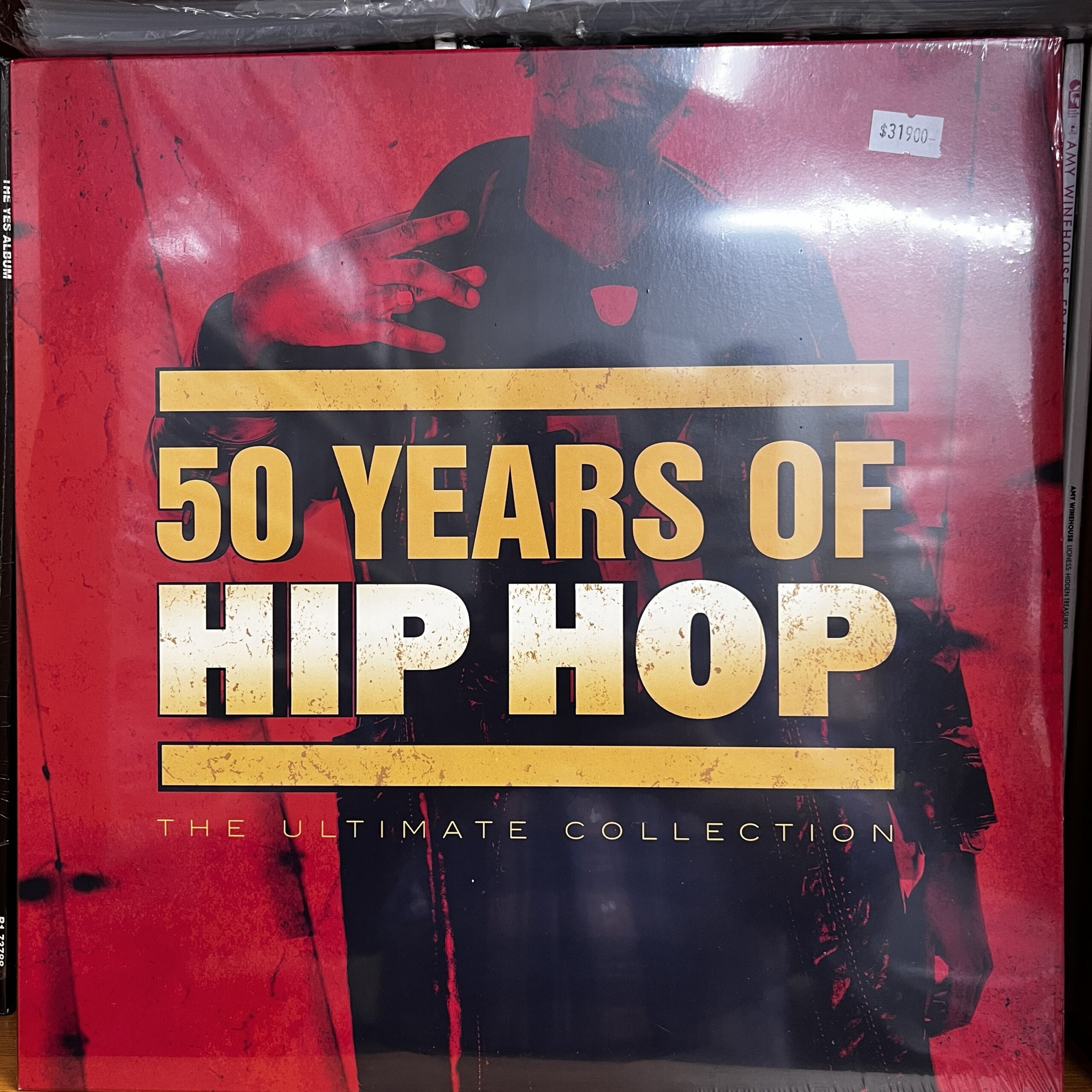 50 Years Of Hip Hop – The Ultímate Collection