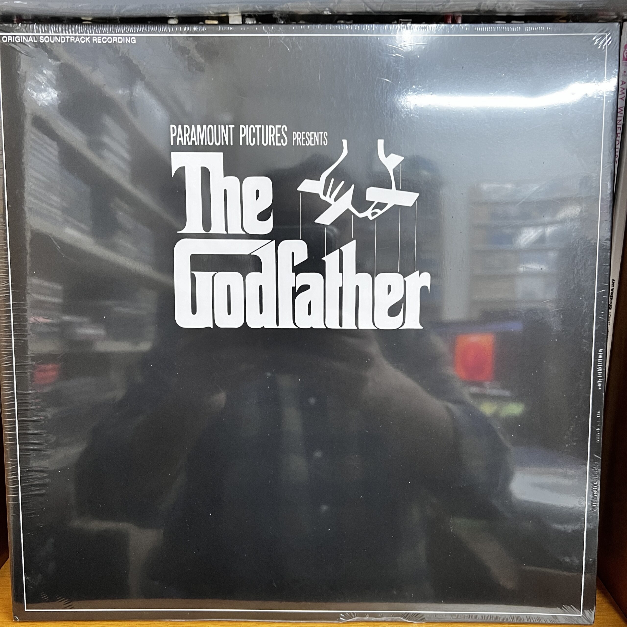 The Godfather – Ost
