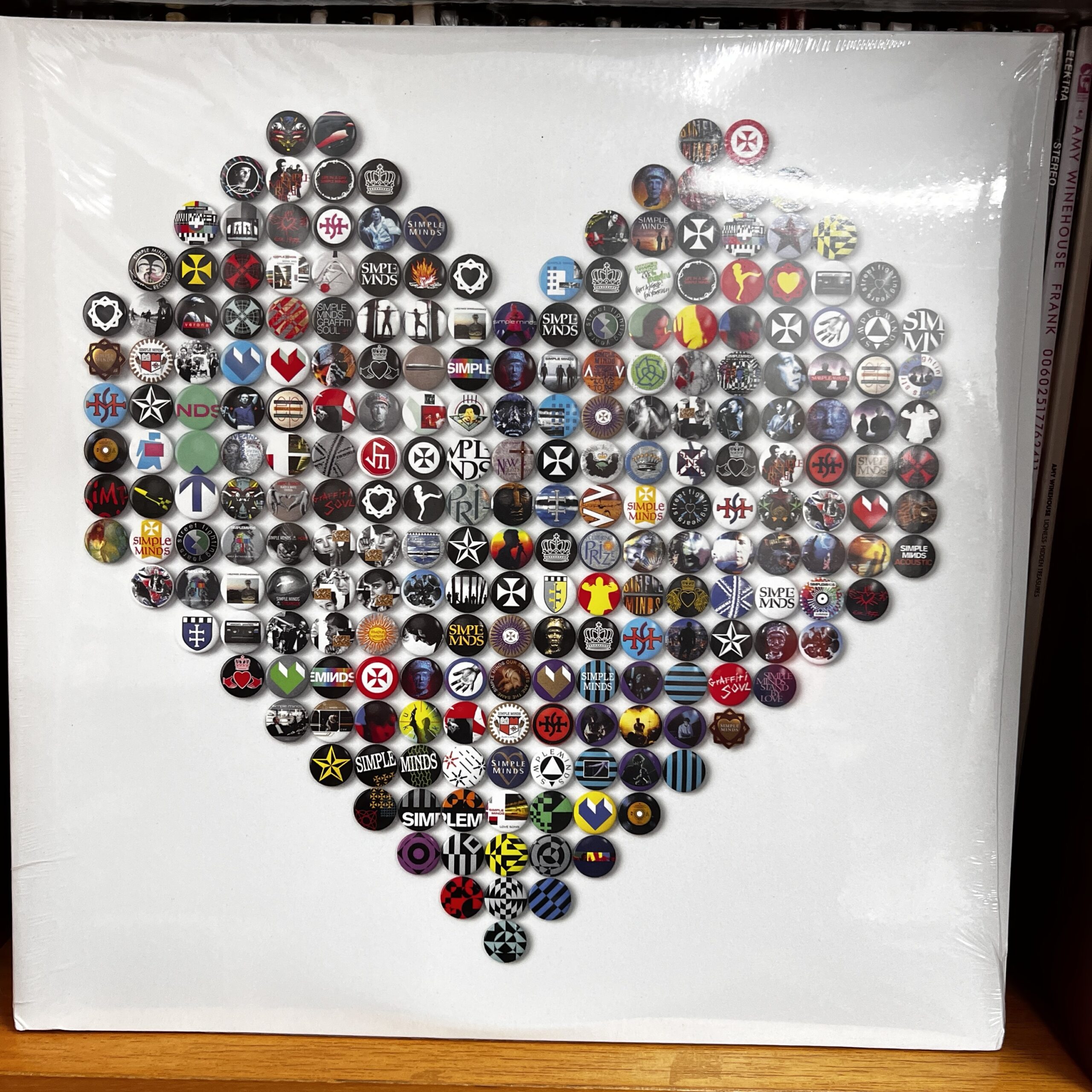 Simple Mind – Best of