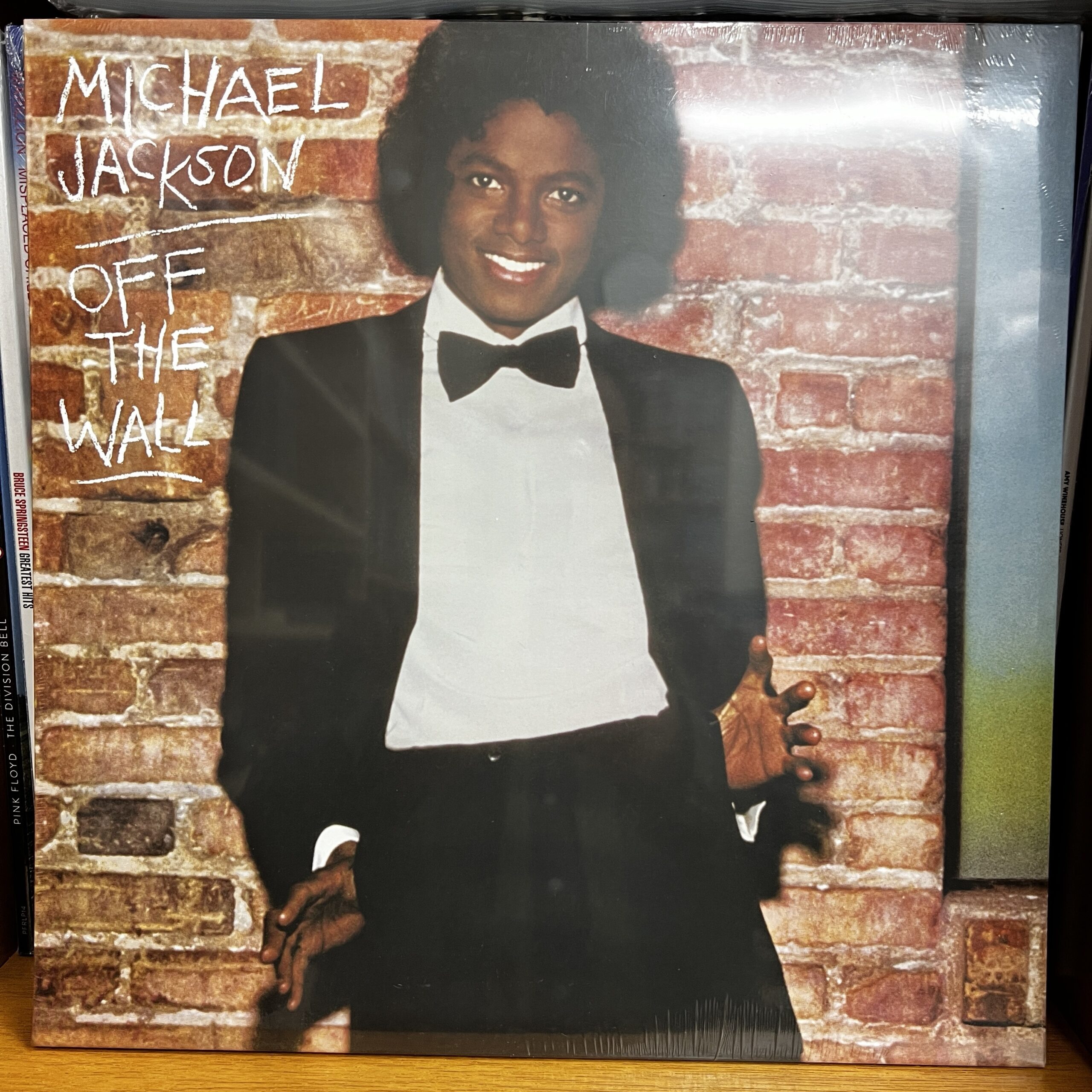 Michael Jackson – Off The Wall