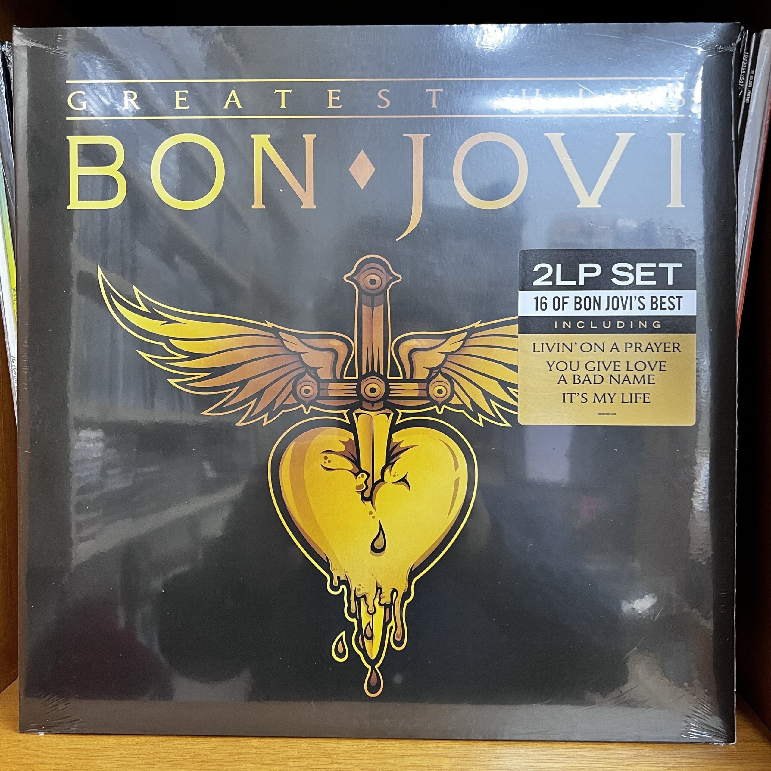Bon Jovi / Grandes Éxitos
