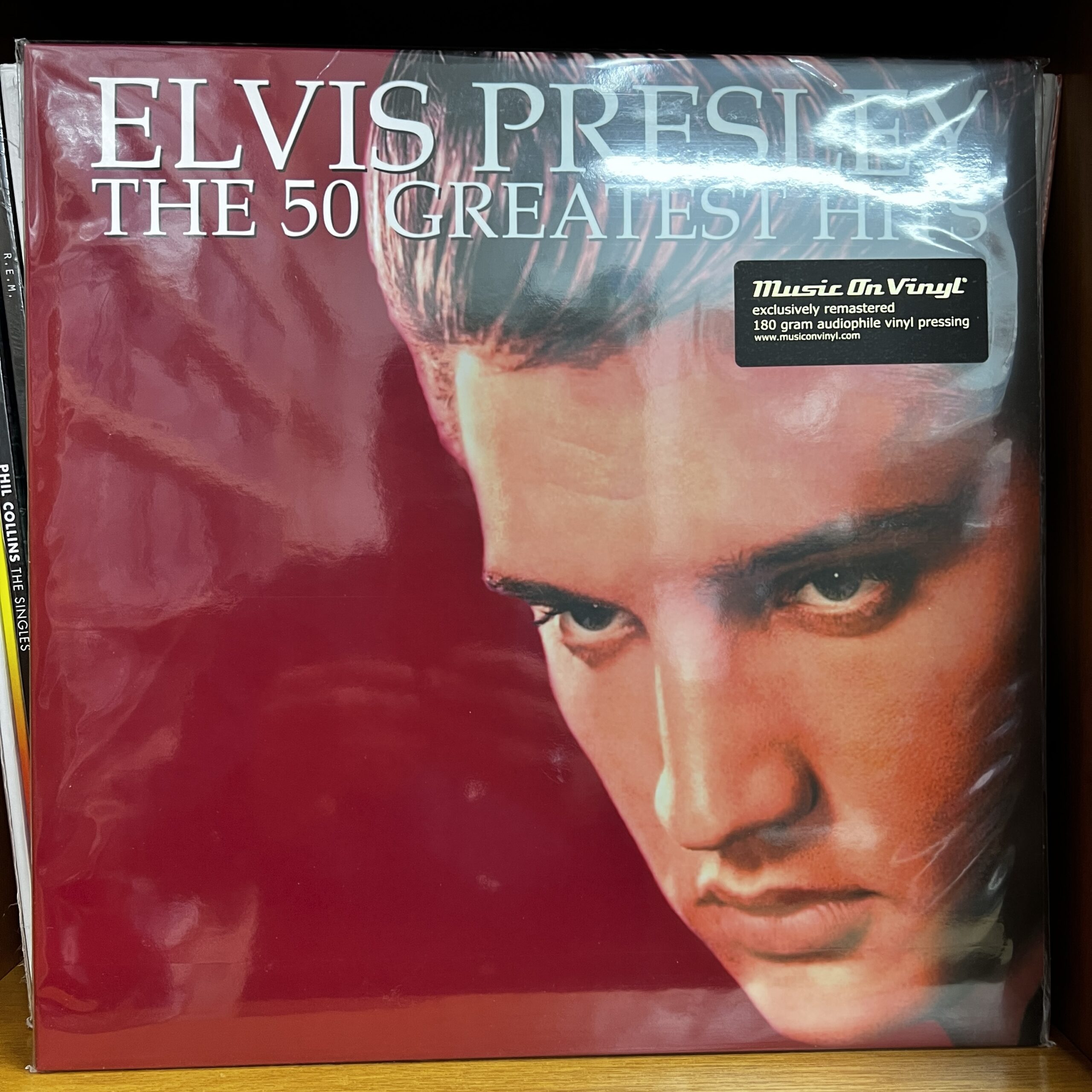 Elvis Presley / 50 Greatest Hits