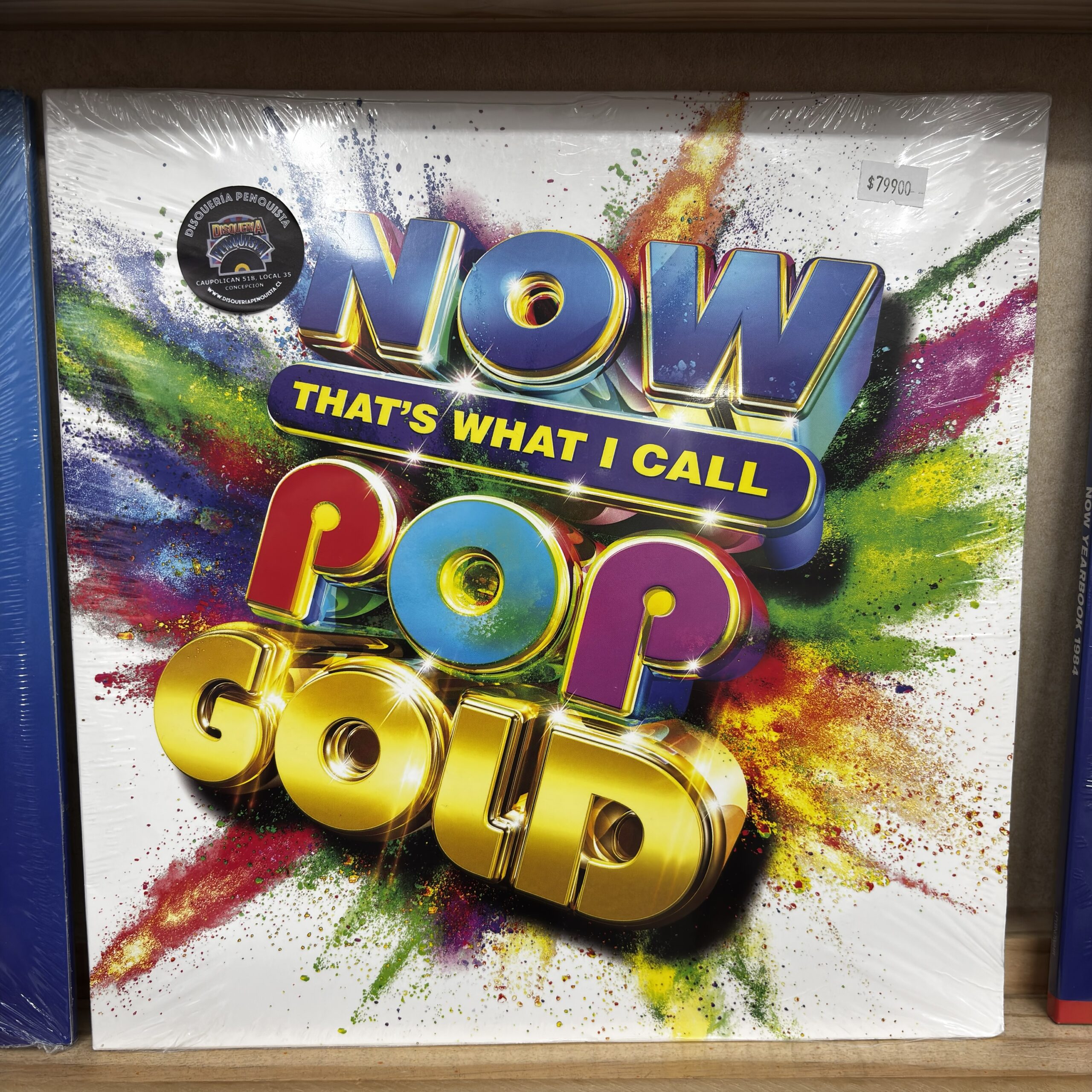 NOW POP Gold