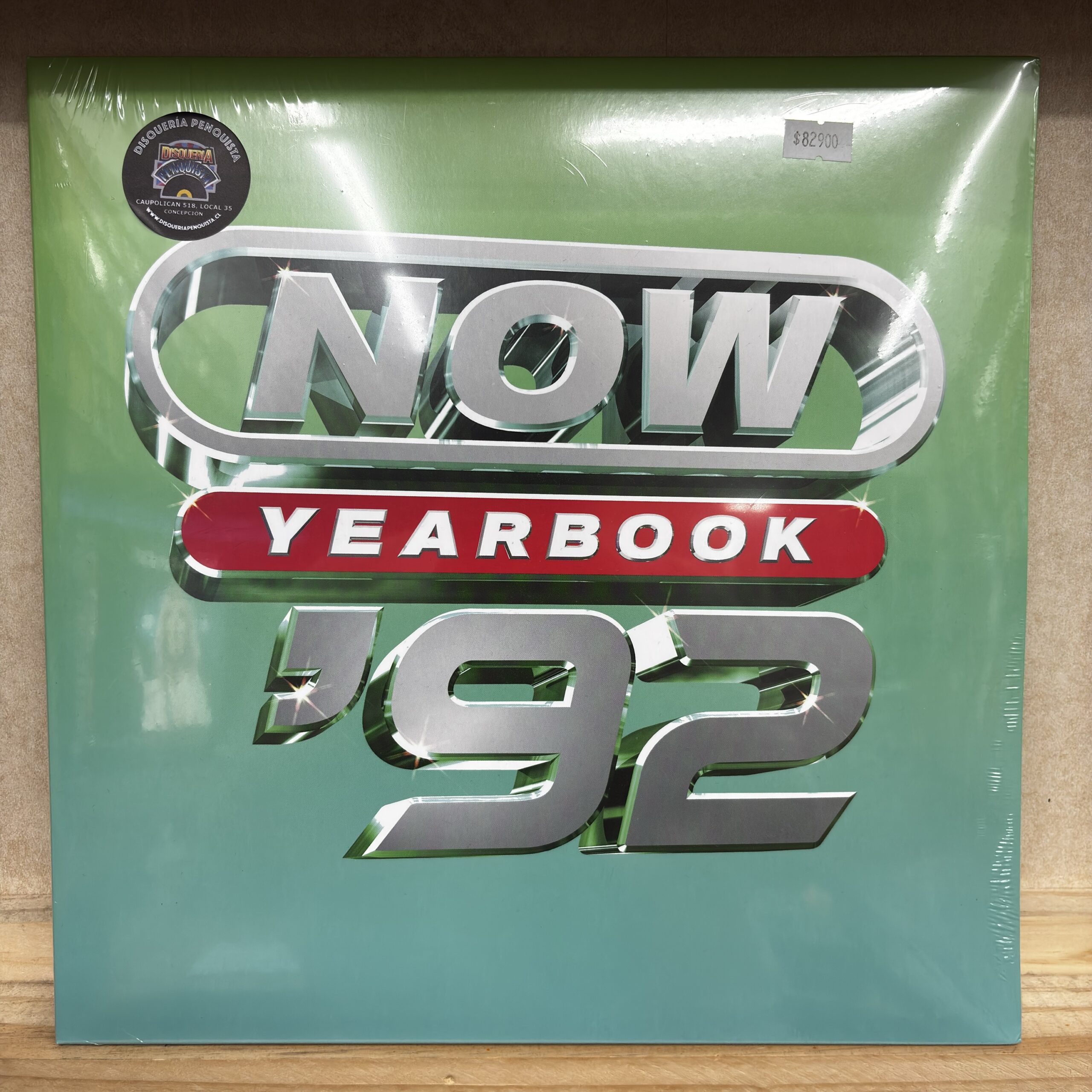 NOW YearBook ‘92