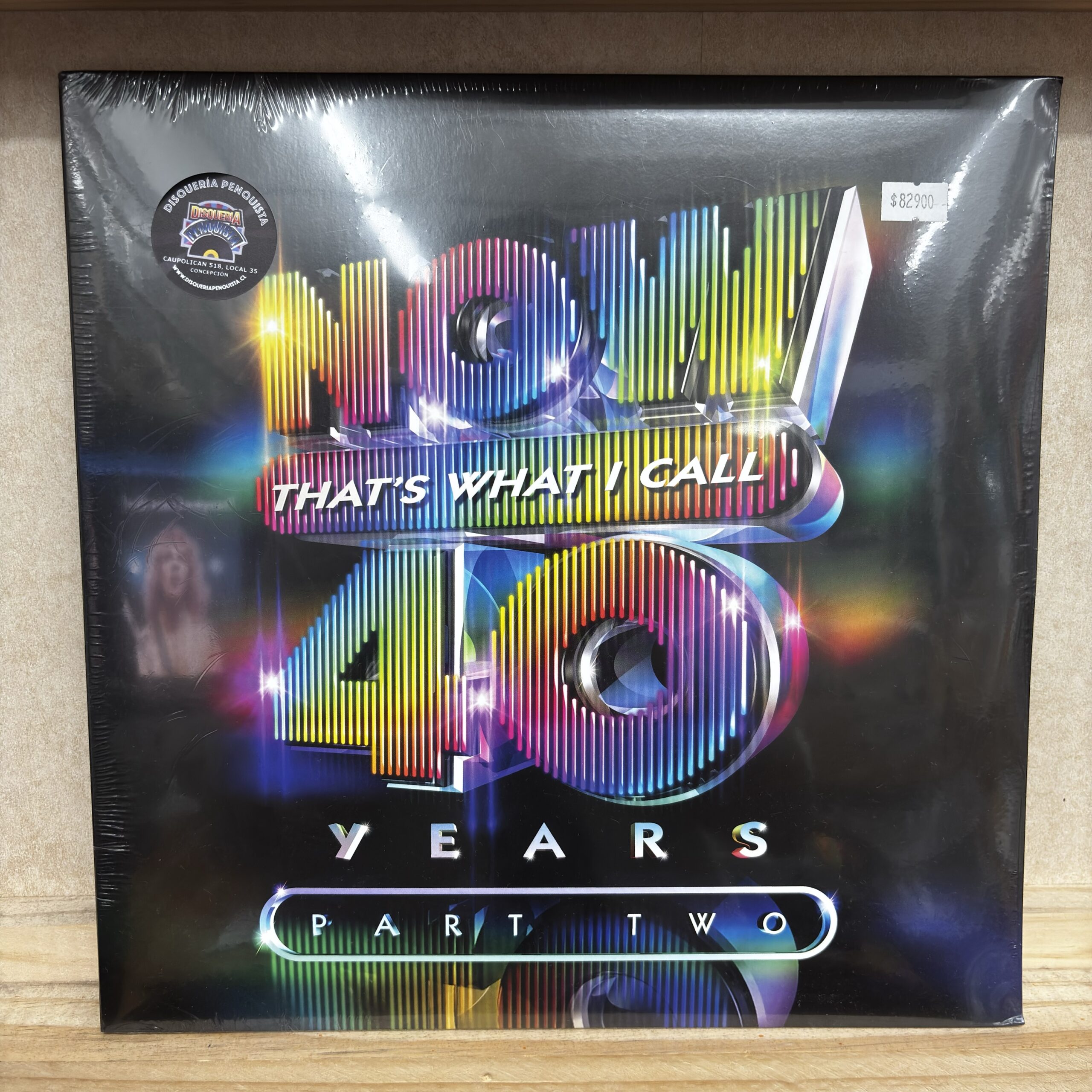 NOW 40 Years Part Two