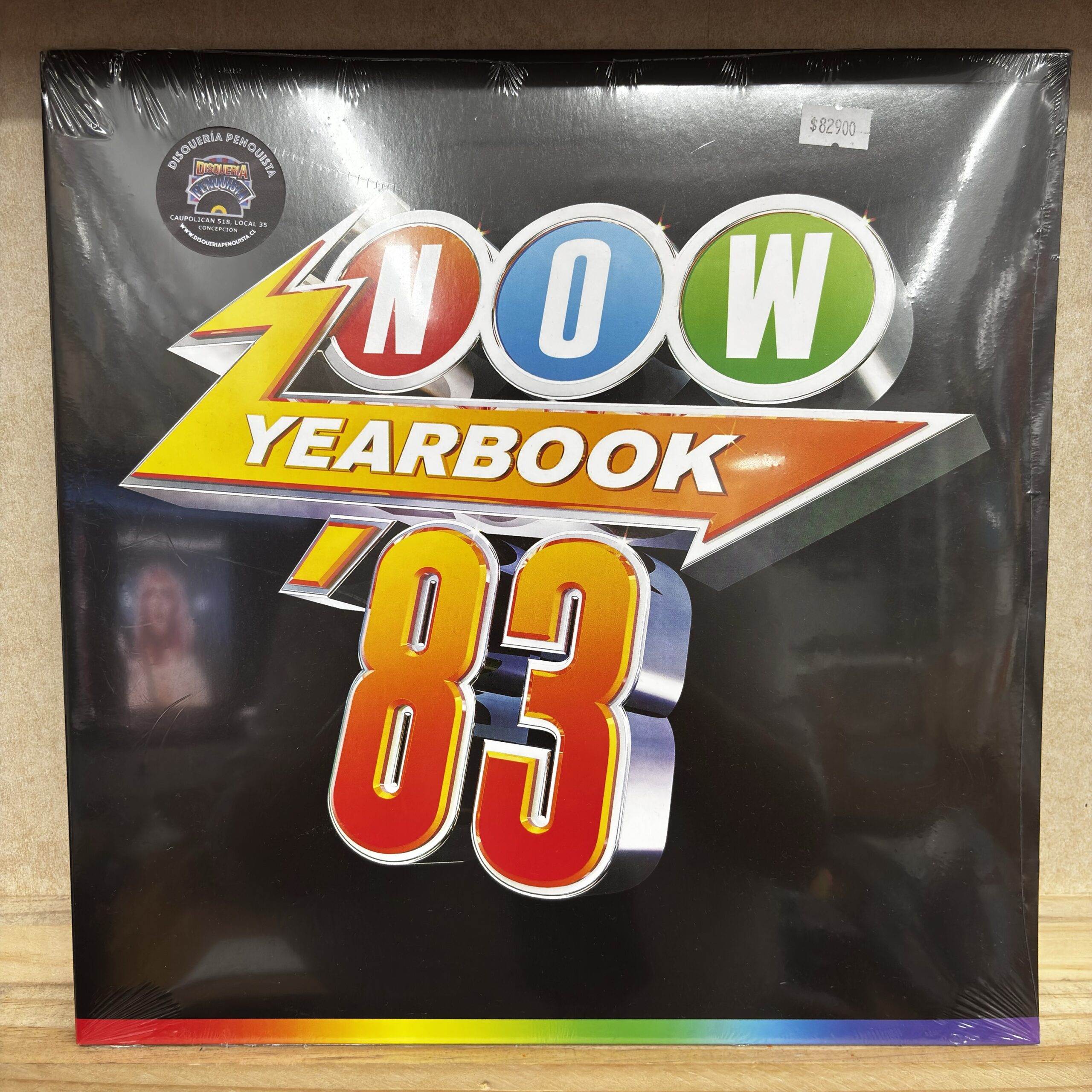 NOW YearBook ‘83