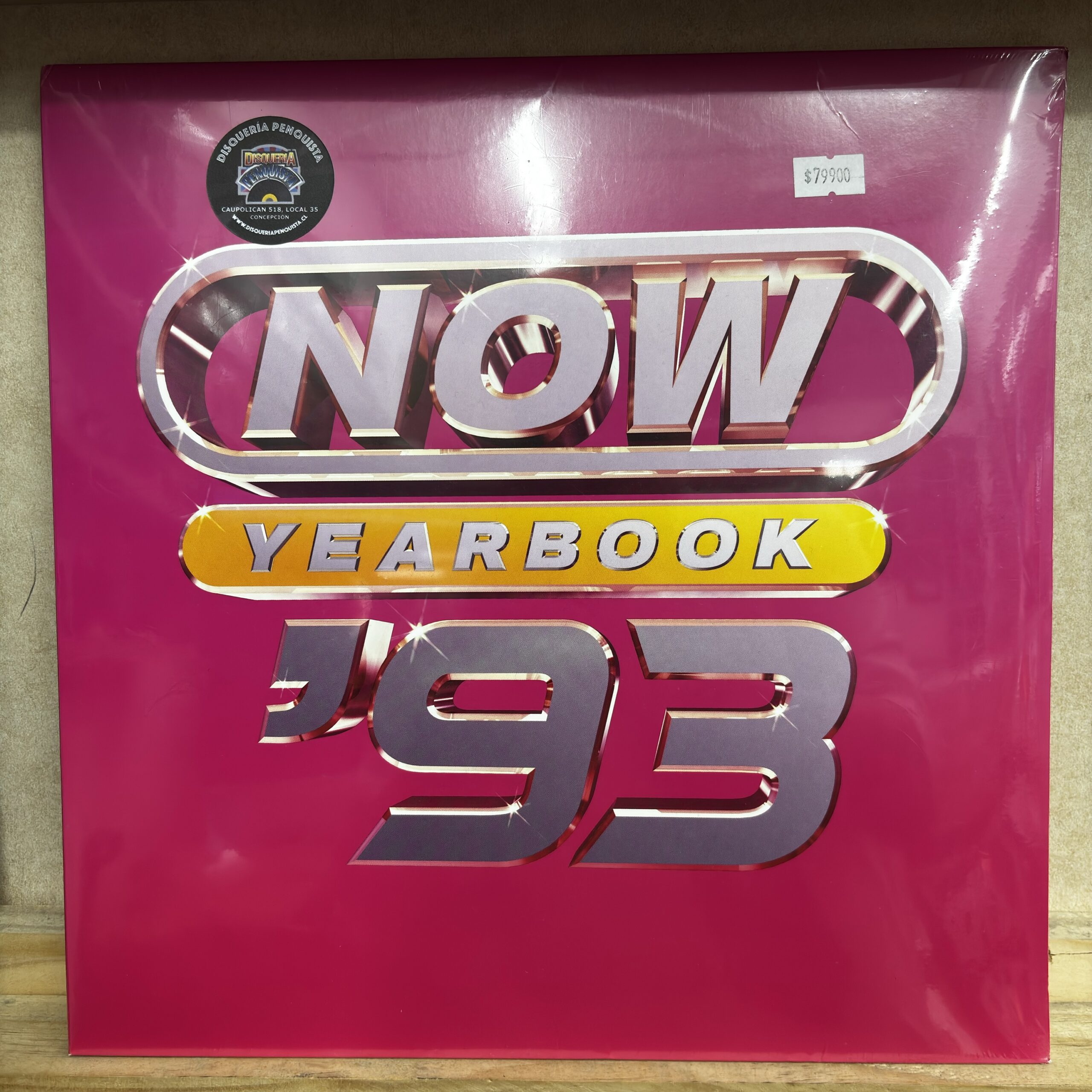 NOW YearBook ‘93