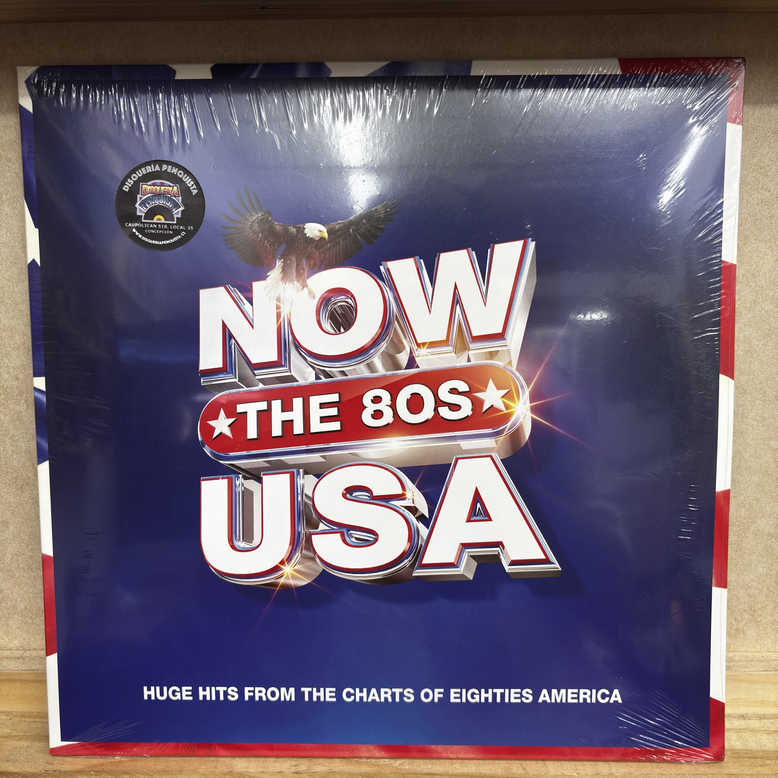 NOW the 80’ USA