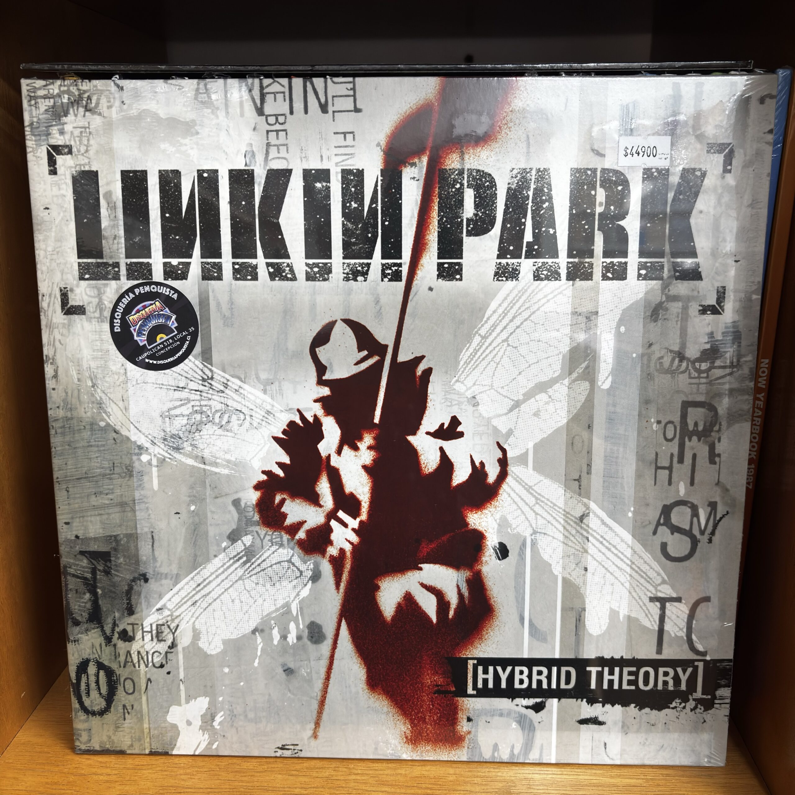 Linkin Park | hybrid theory