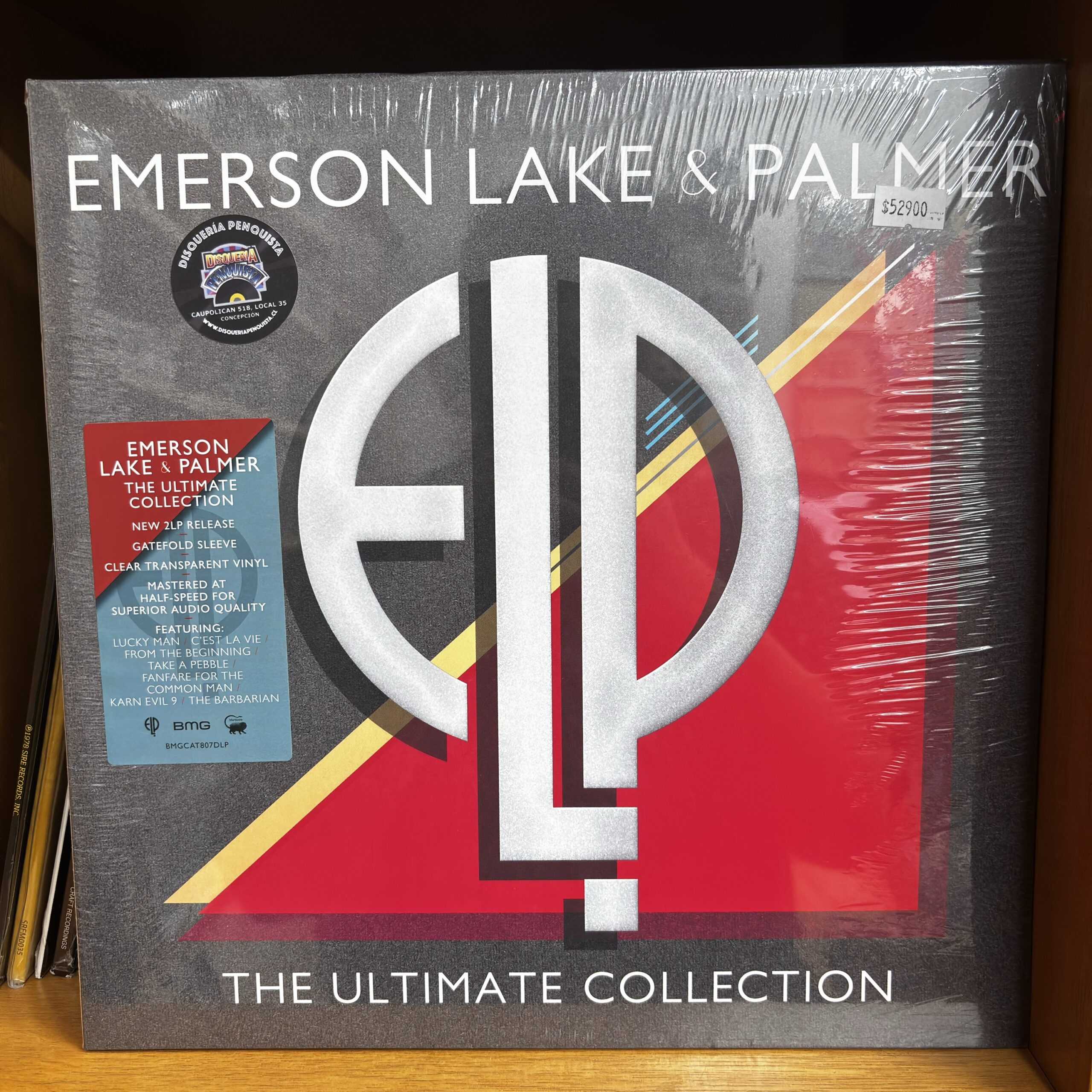 Emerson lake & Palmer | The Ultimate Collection