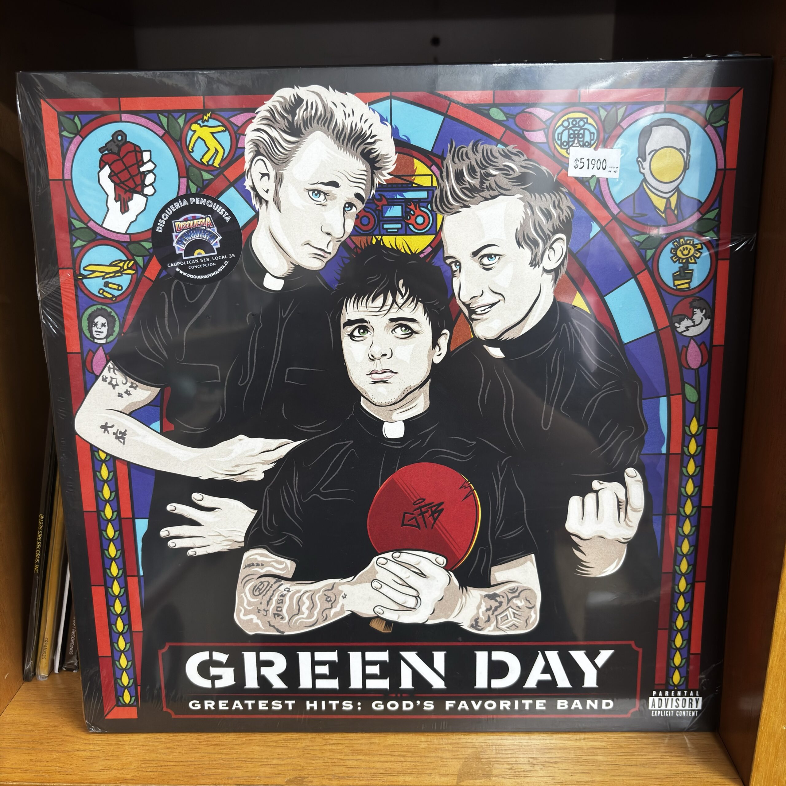 Green Day | greatest hits : gods favorite band
