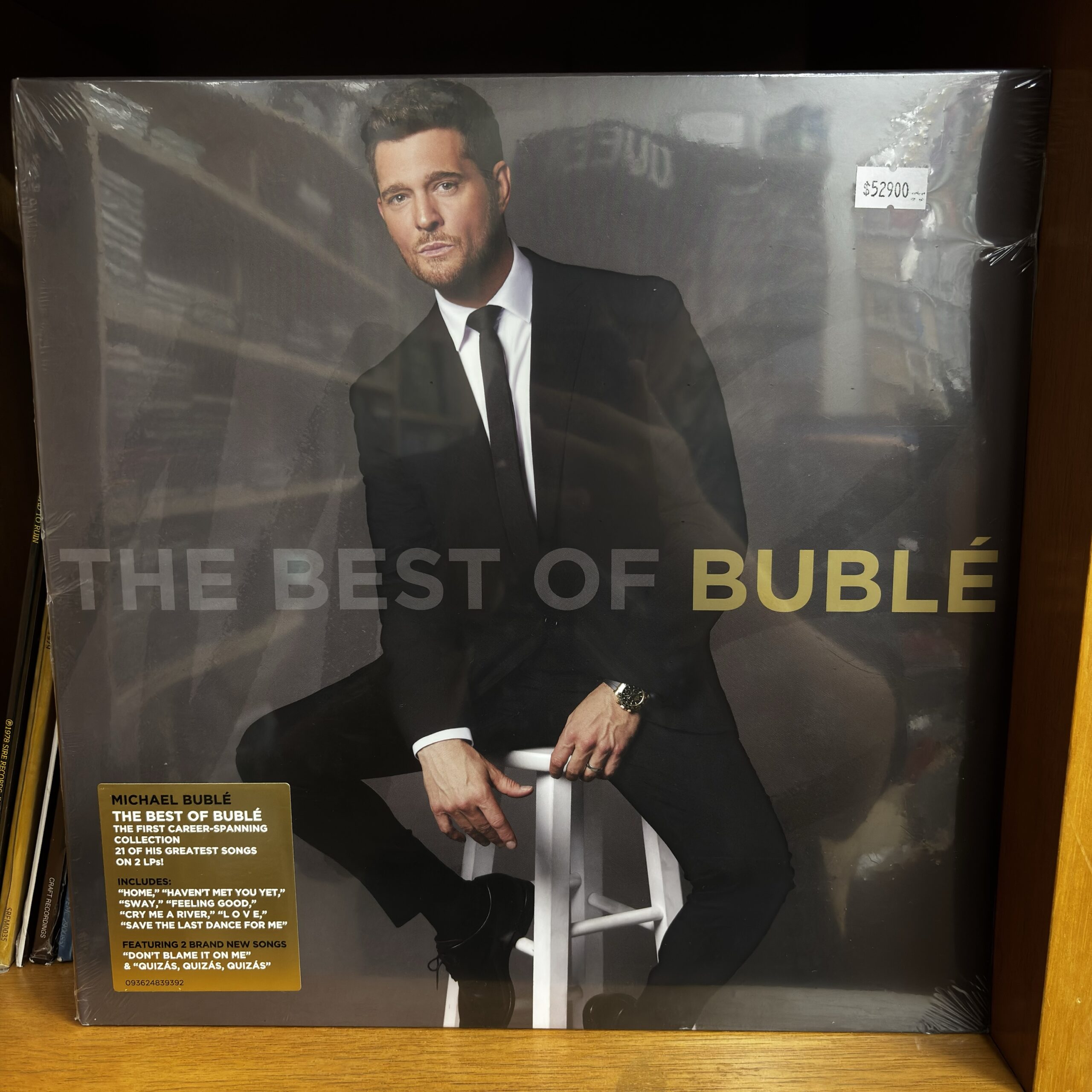 The Best of Bublé