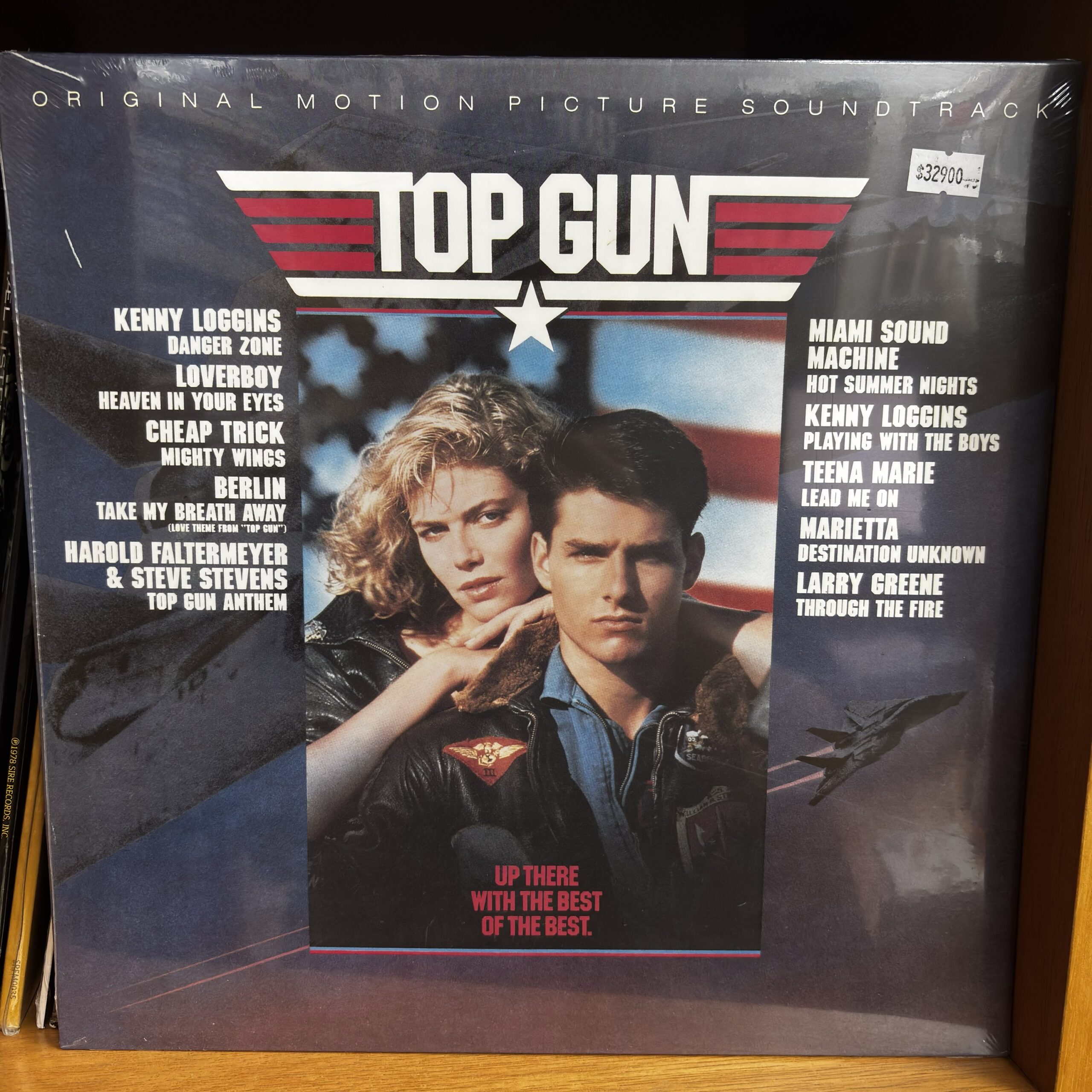 OST – Topgun