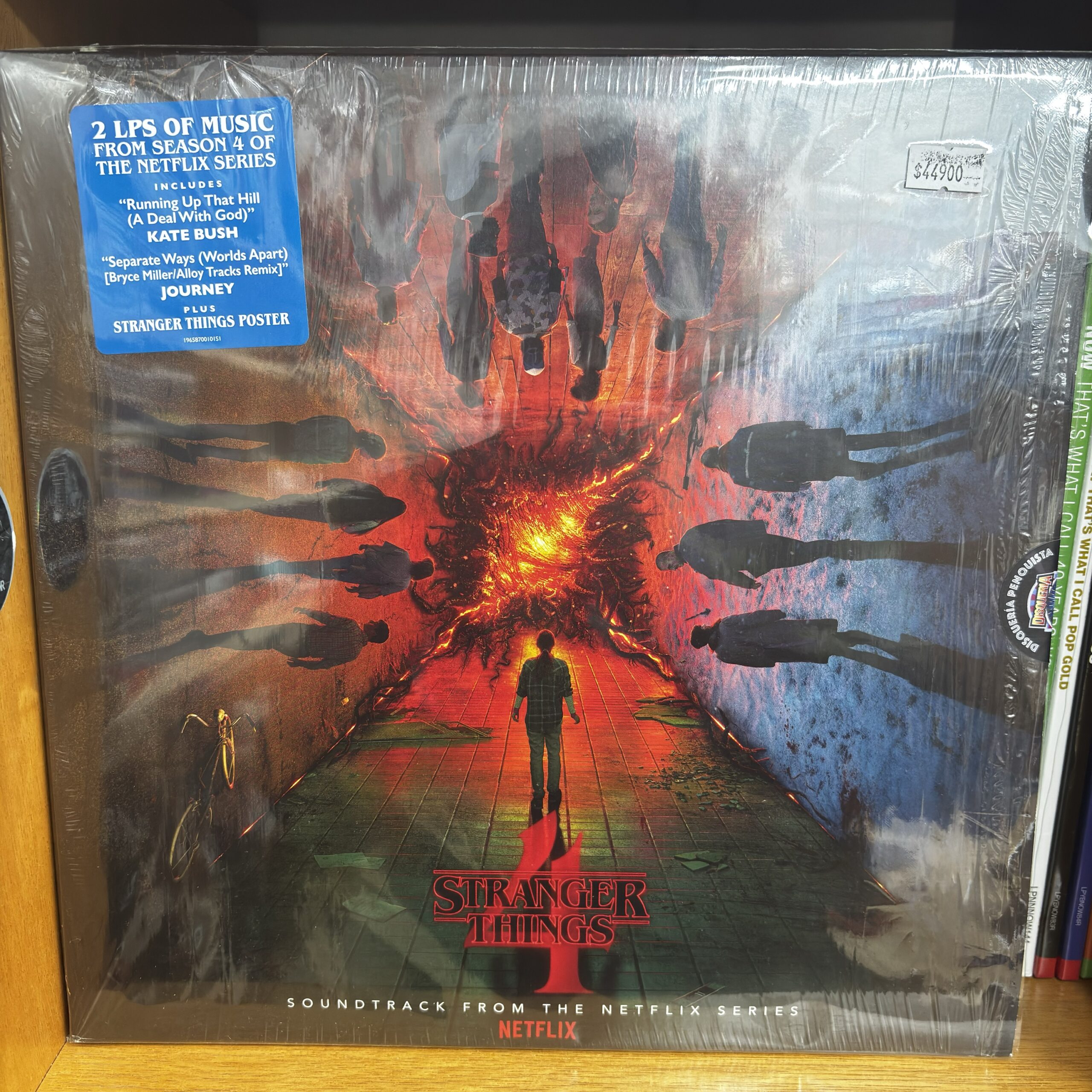 OST-Stranger Things 4