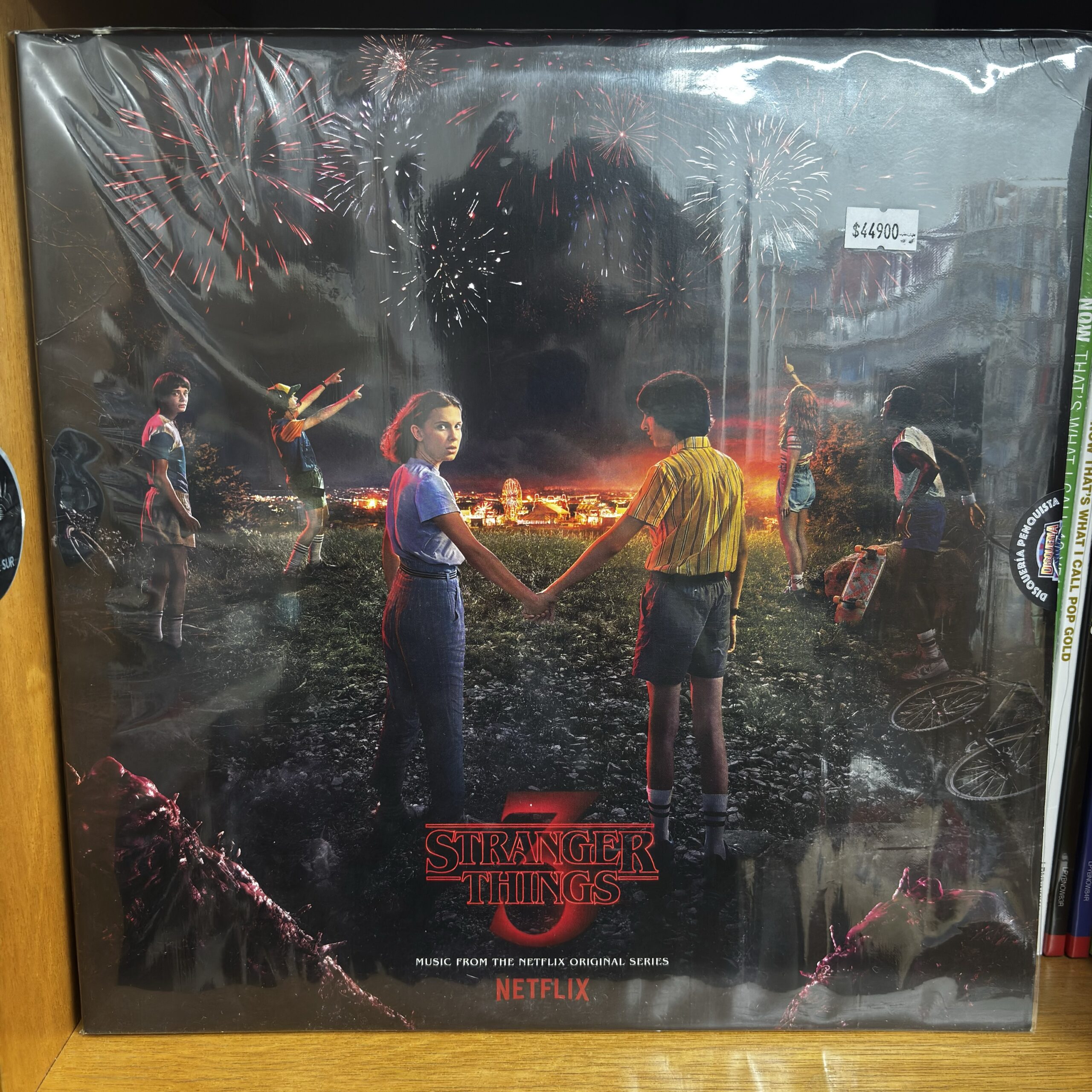 OST-Stranger Things 3