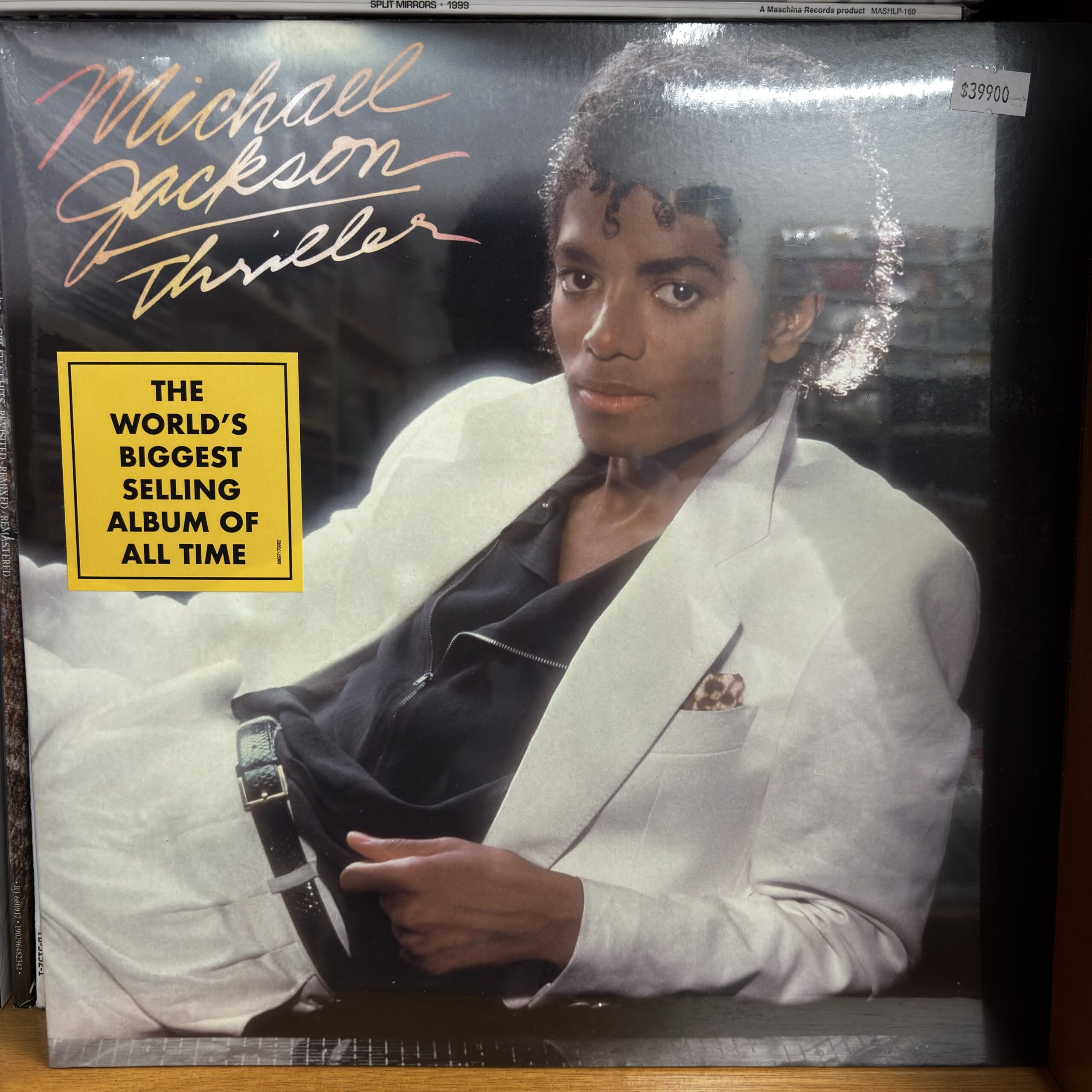 Michael Jackson | thriller