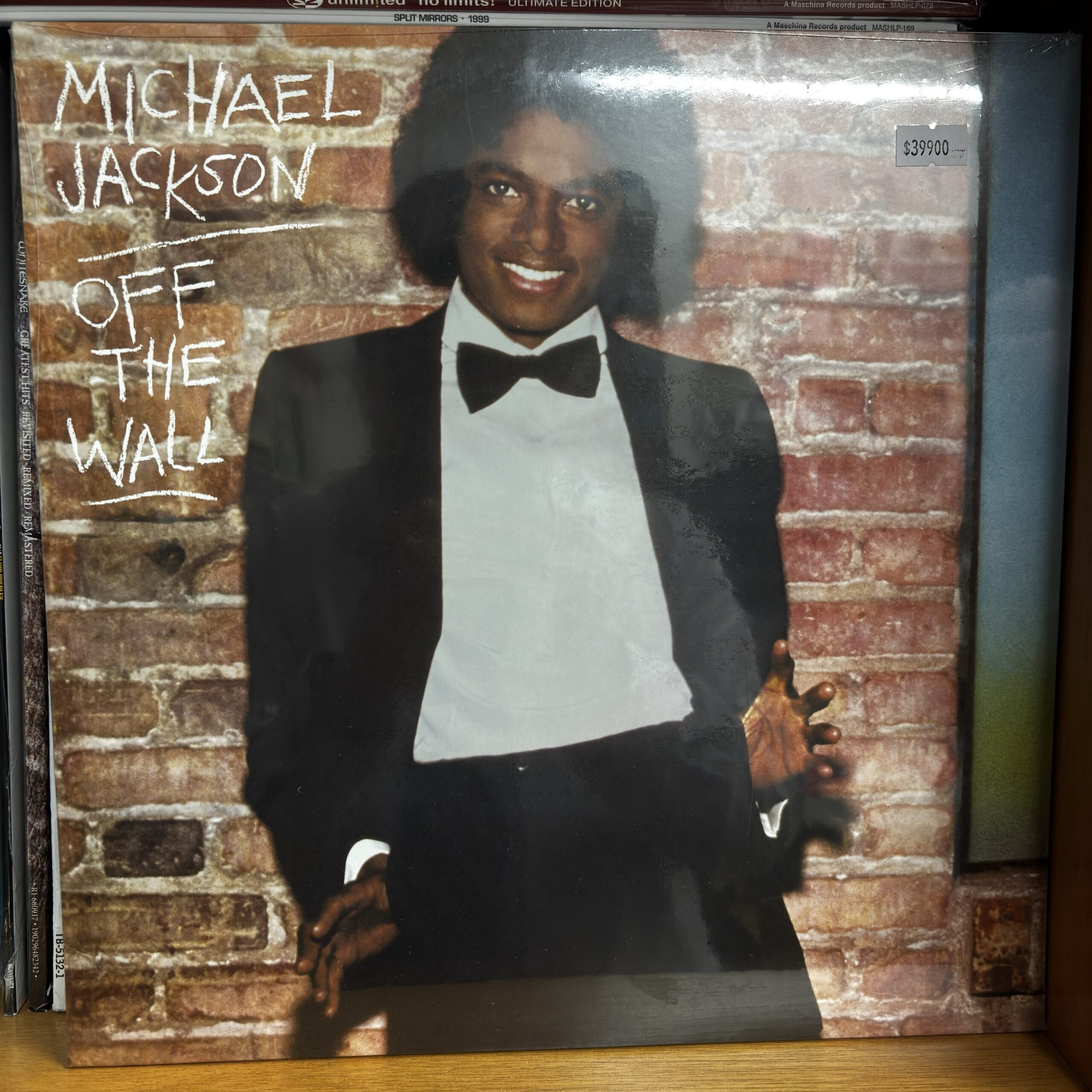 Michael Jackson | off the wall