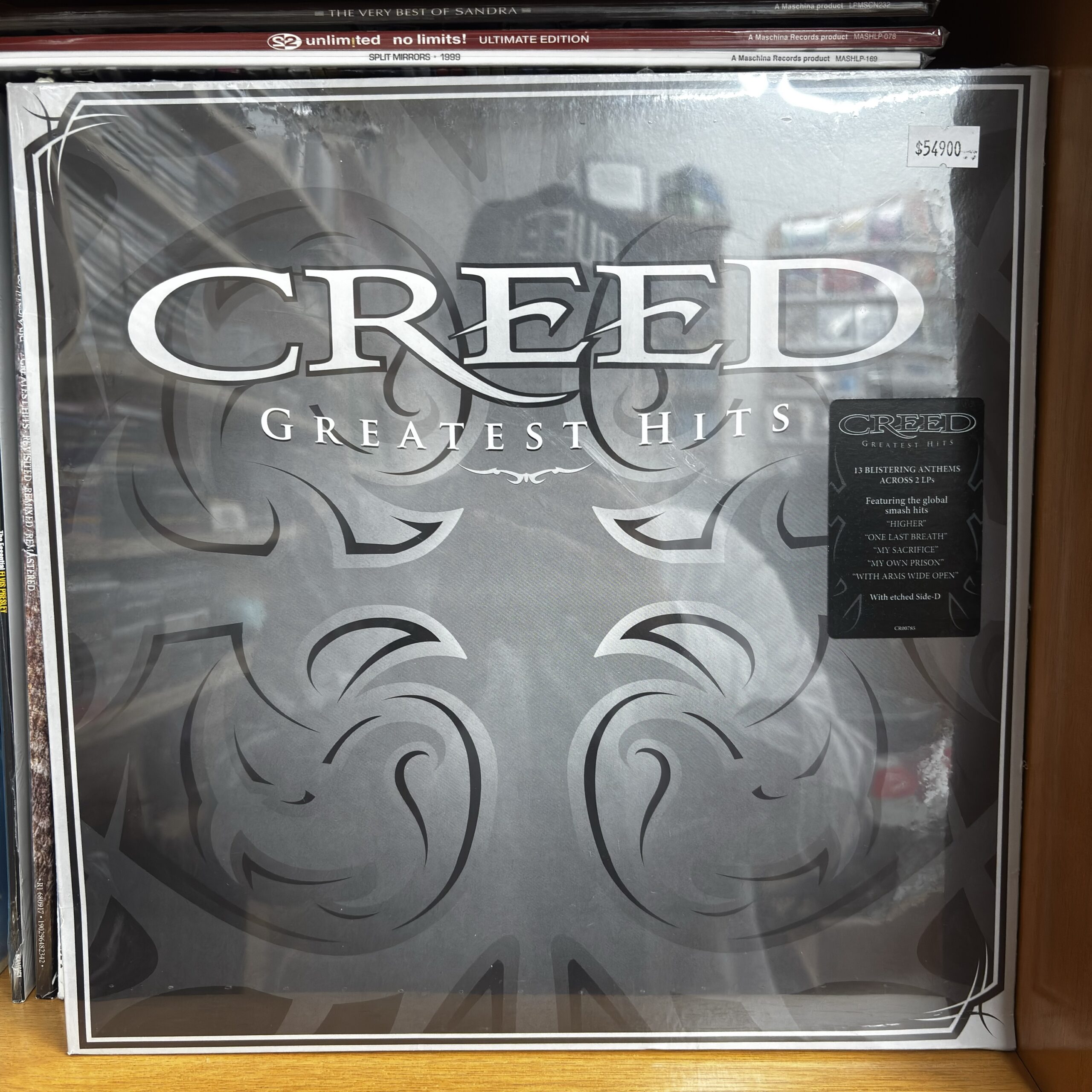 Creed | Greatest Hits