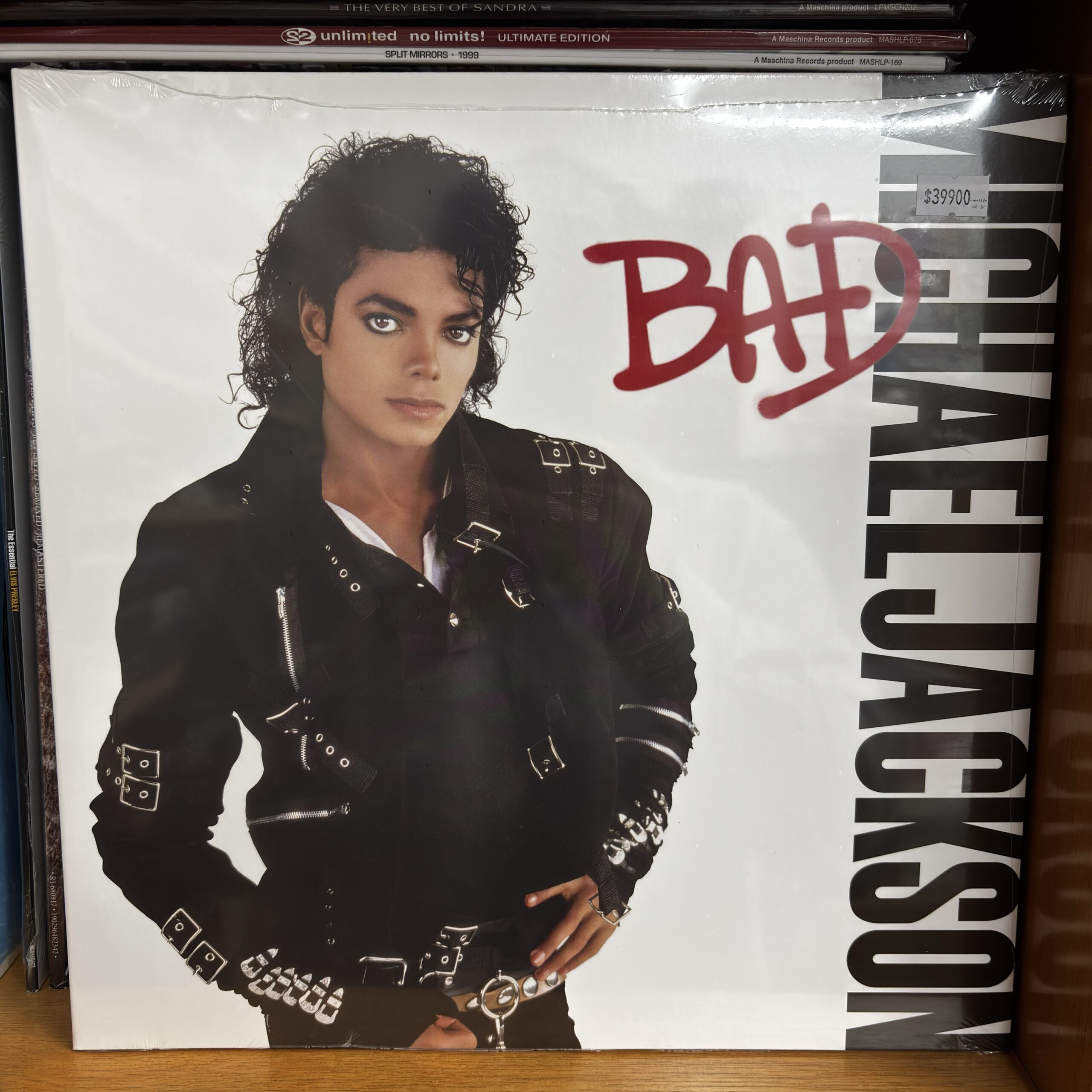 Michael Jackson | Bad
