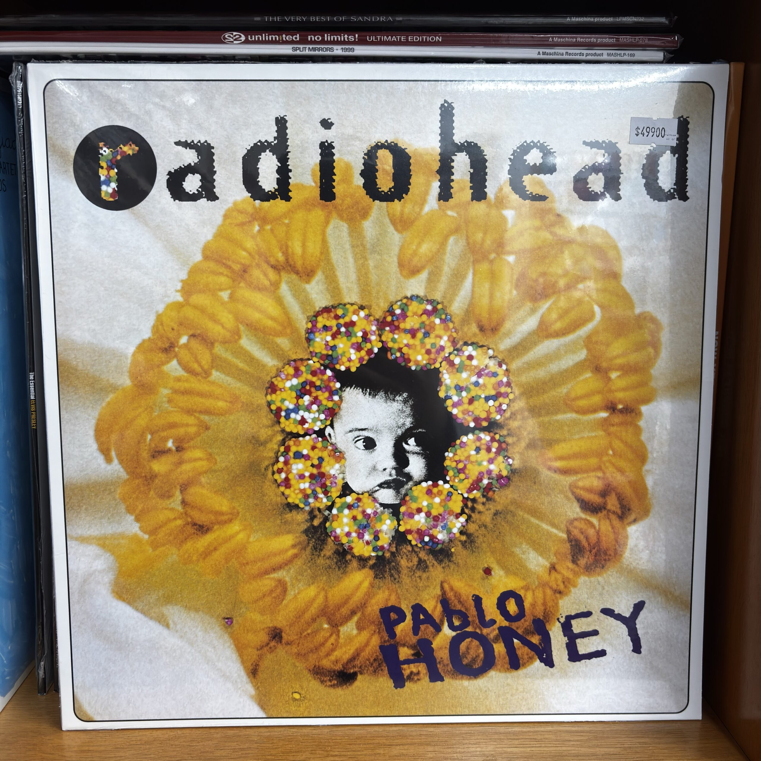 Radiohead | Pablo Honey