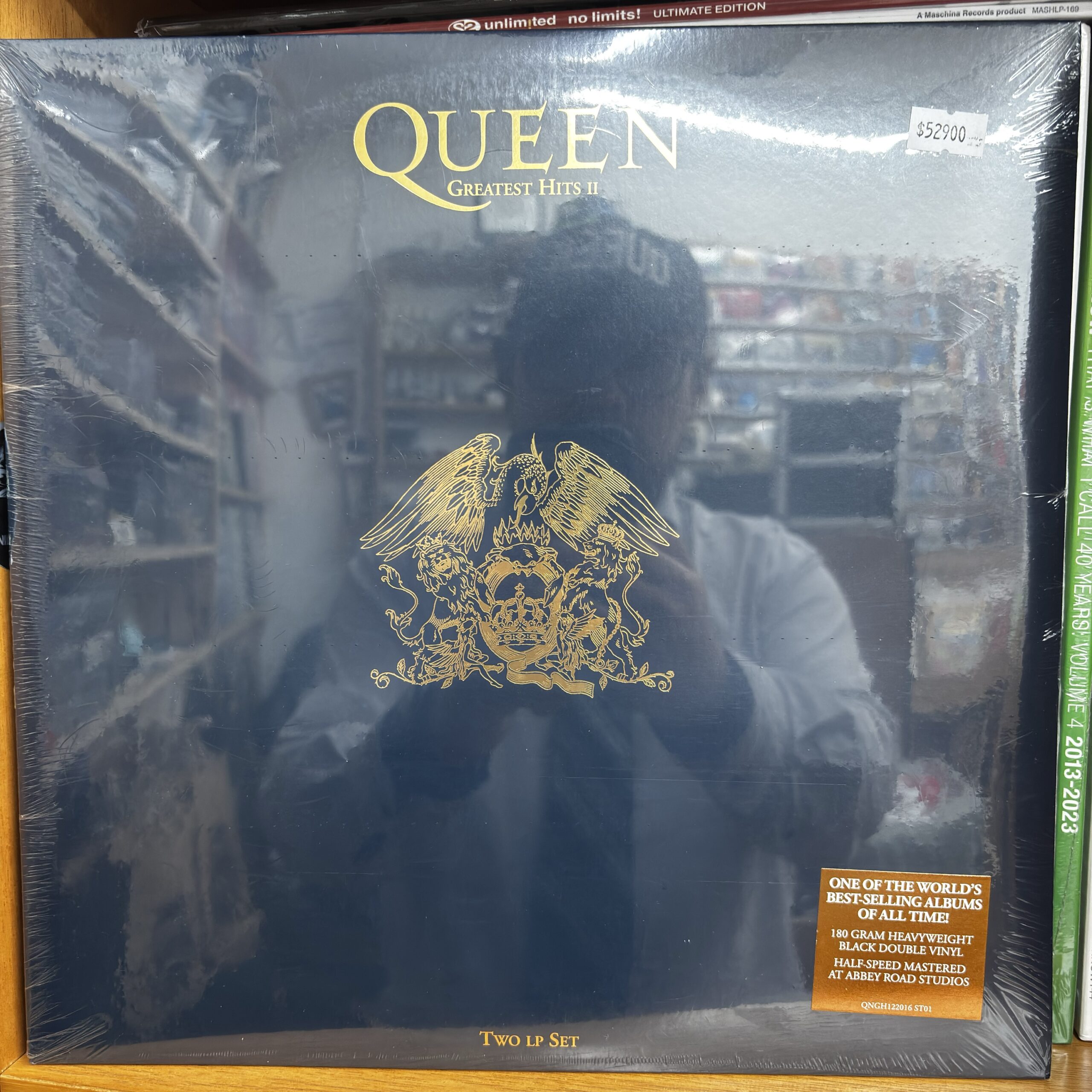 QUEEN | Greatest Hits II