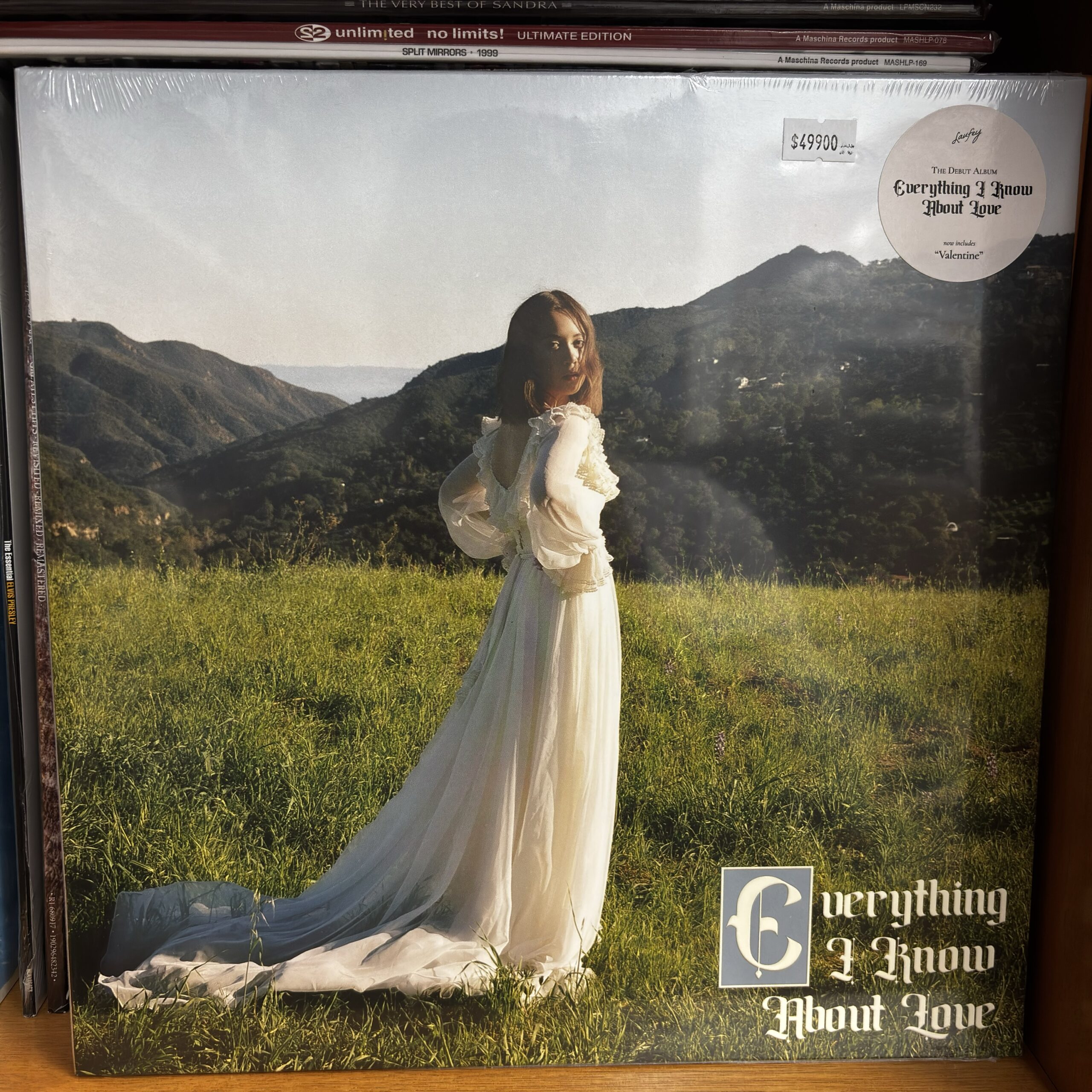 Laufey | the debut álbum / Everything I know about love