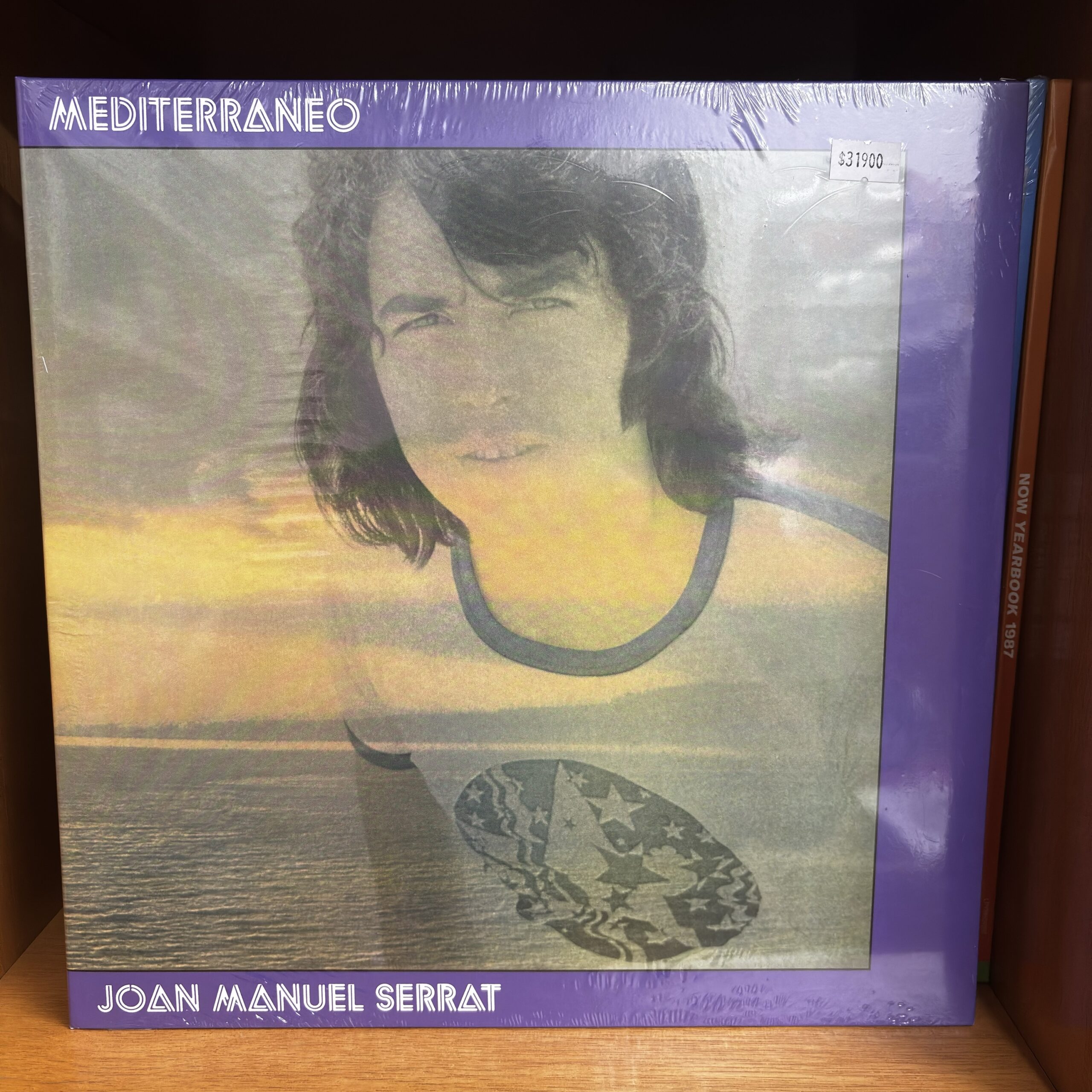 Joan Manuel Serrat | mediterraneo