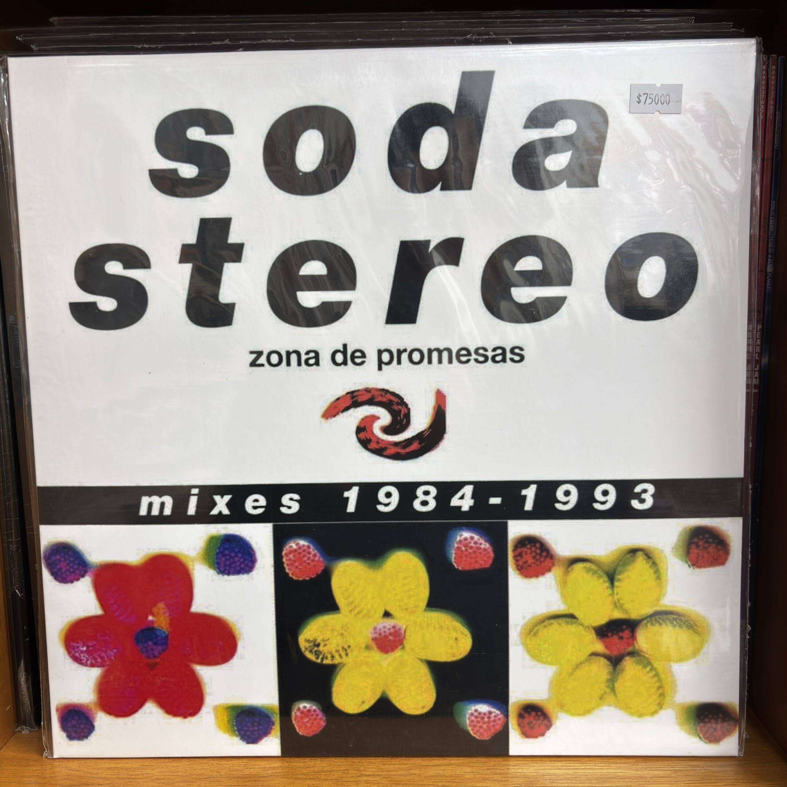 Soda Stereo | Zona de Promesas / mixes 1984-1993