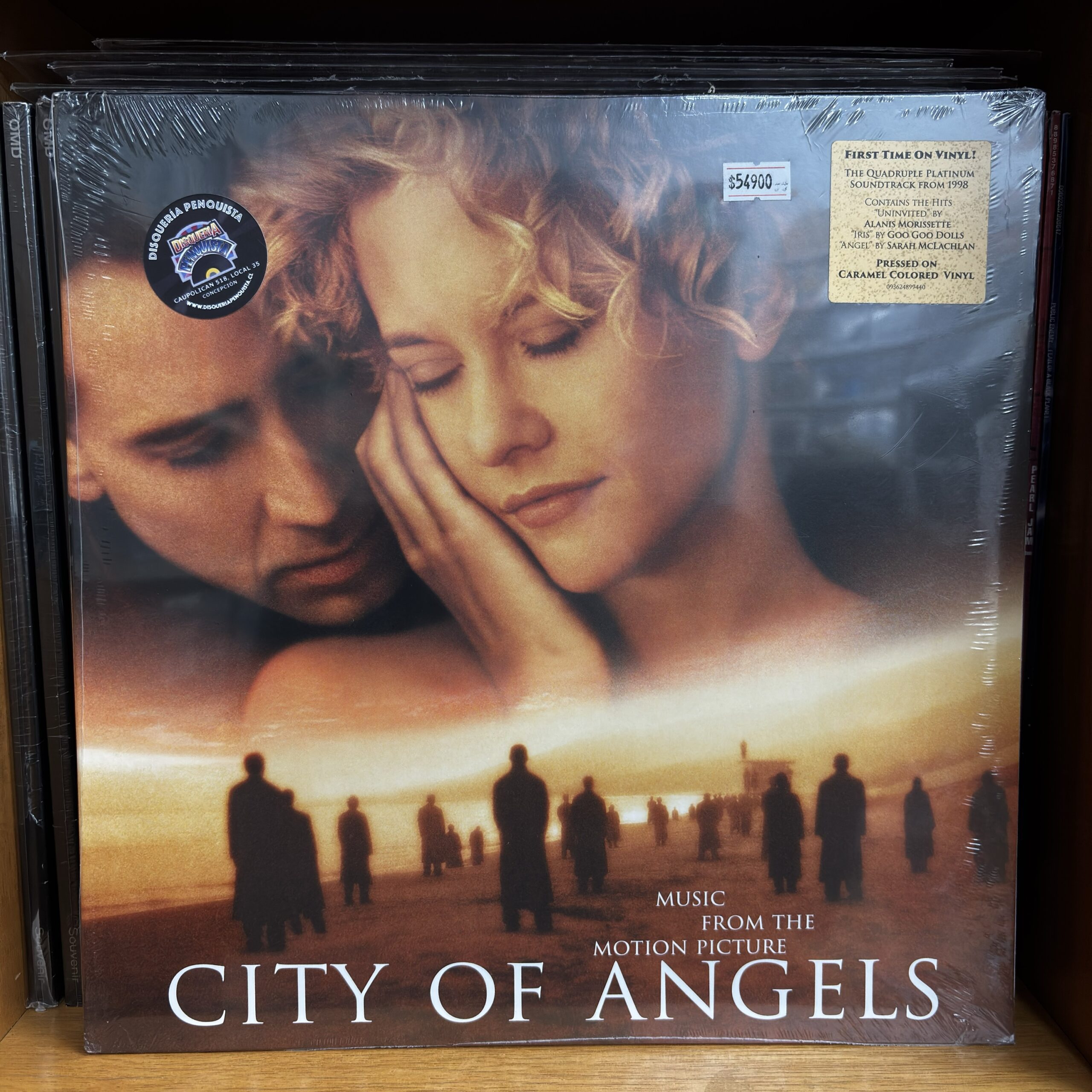 OST-City of Angels