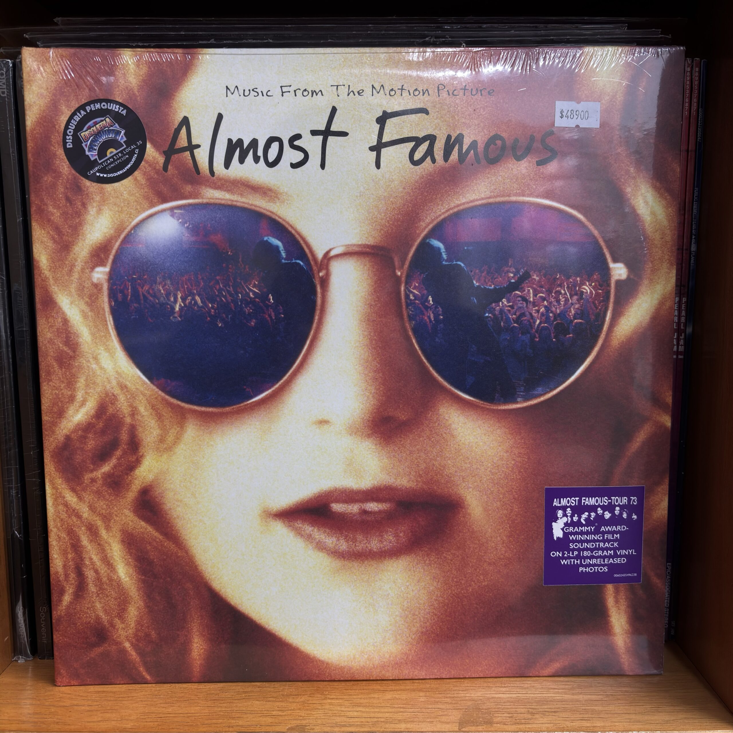 OST-Almost Famous