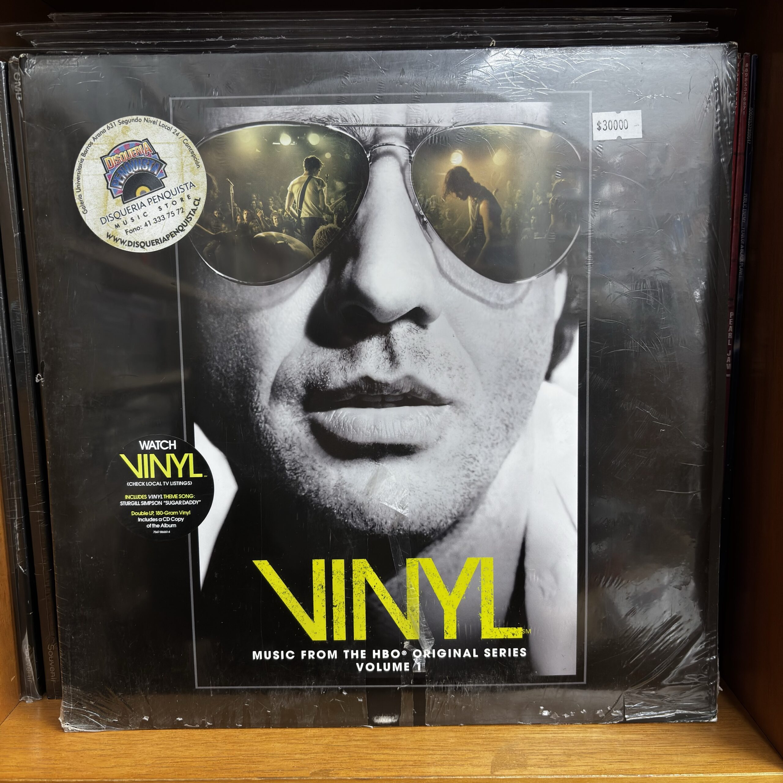 OST-Vinyl / Volumen 1