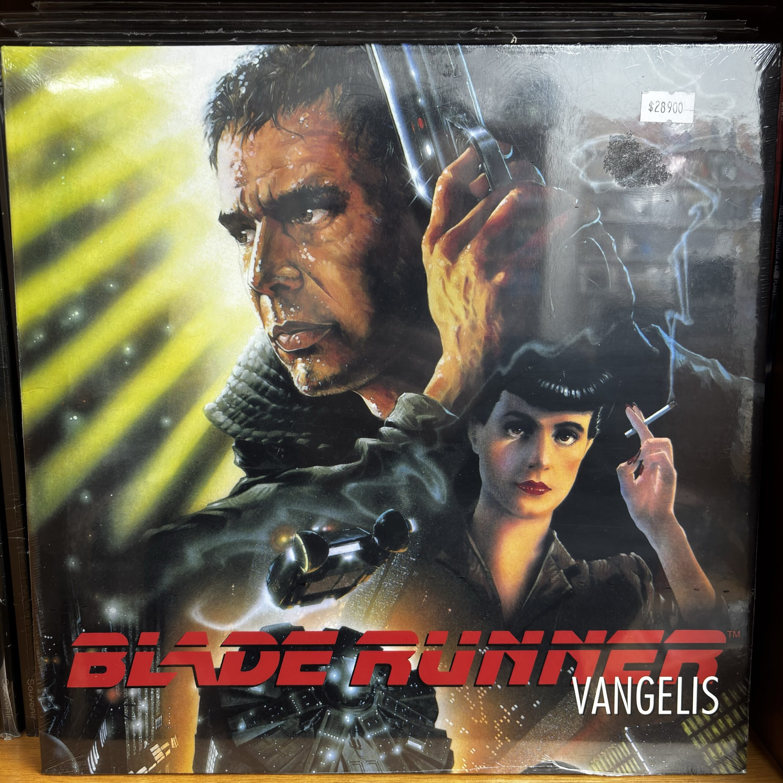 OST-Blade Runner Vangelis