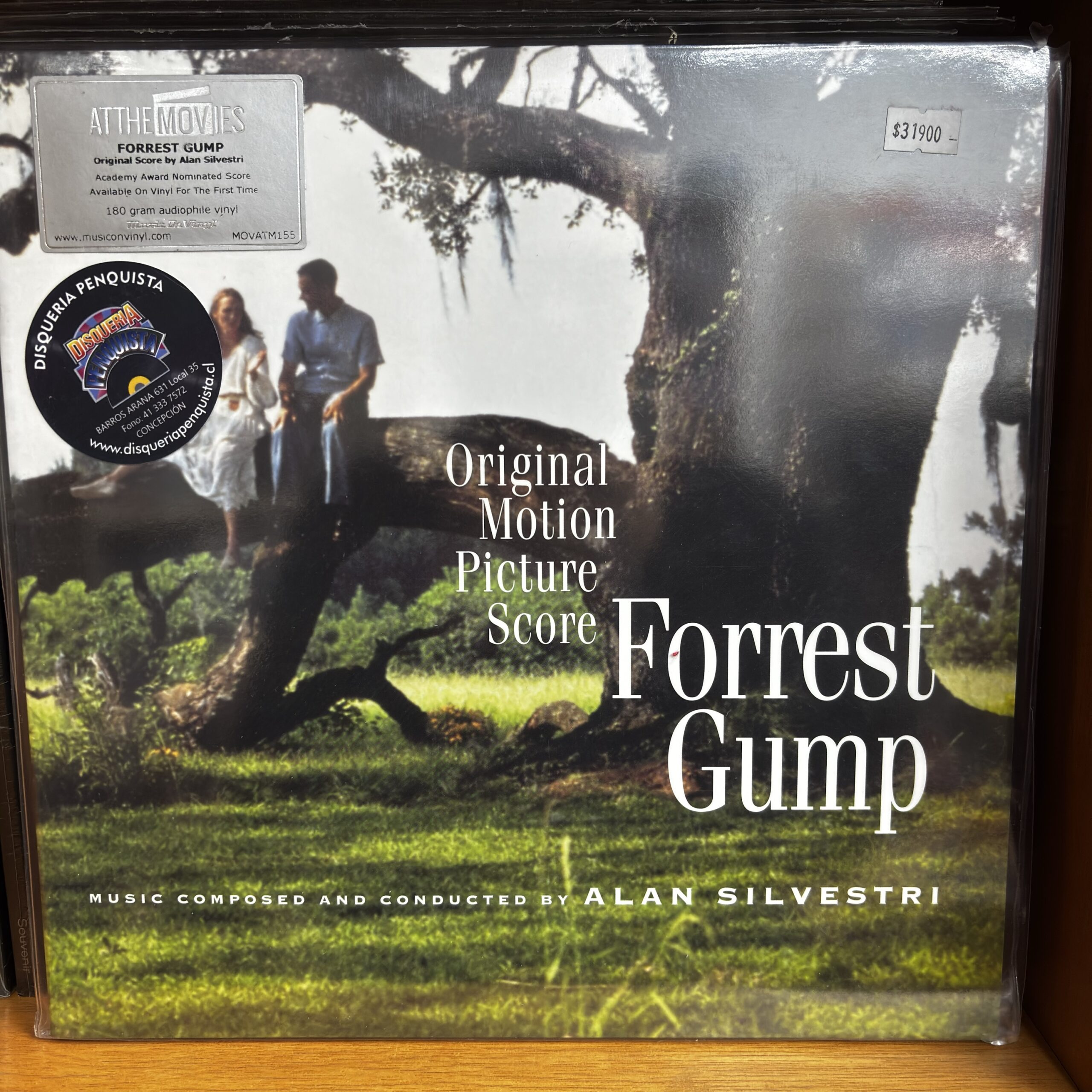 OST-Forest Gump