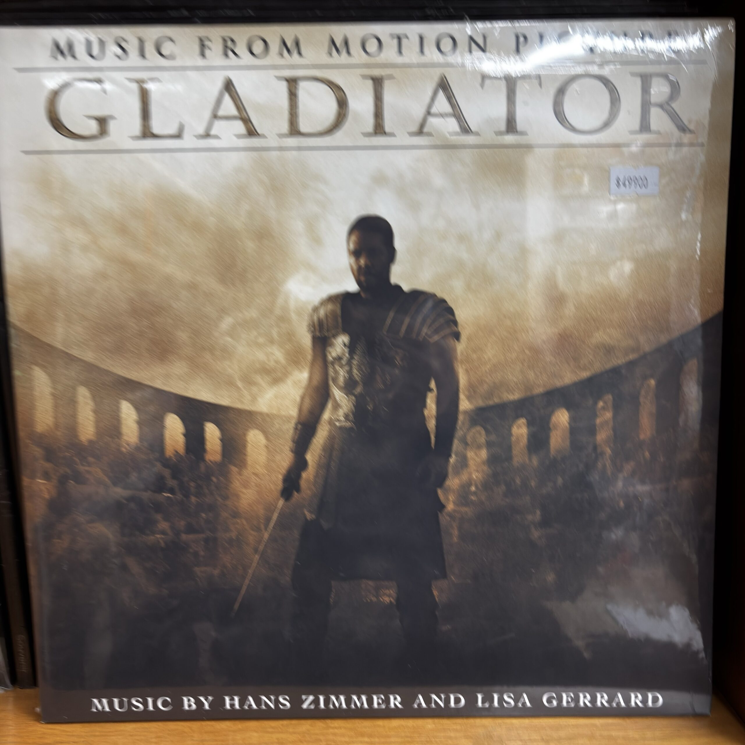 OST-Gladiator / Gladiador