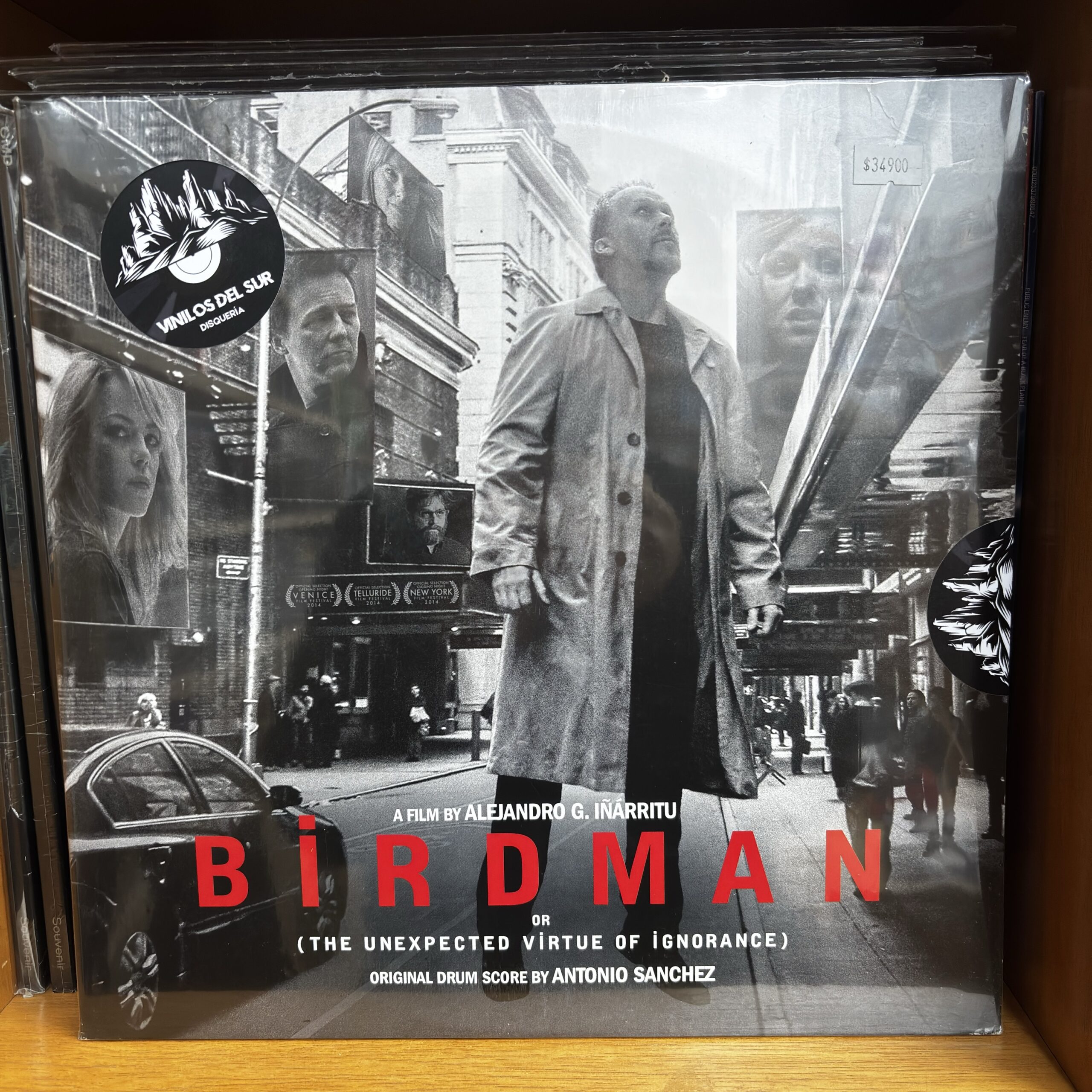 OST-Birdman