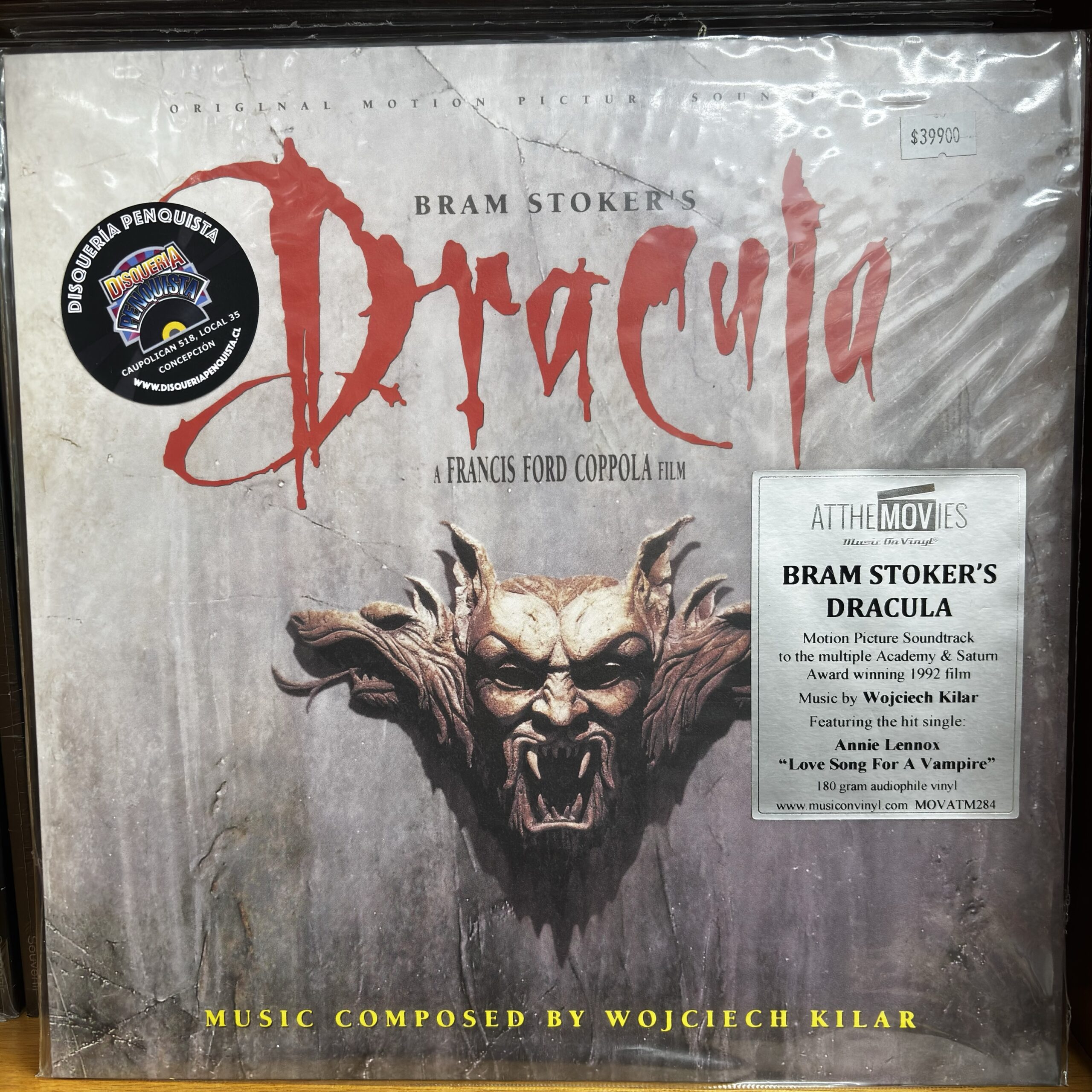 OST-Dracula
