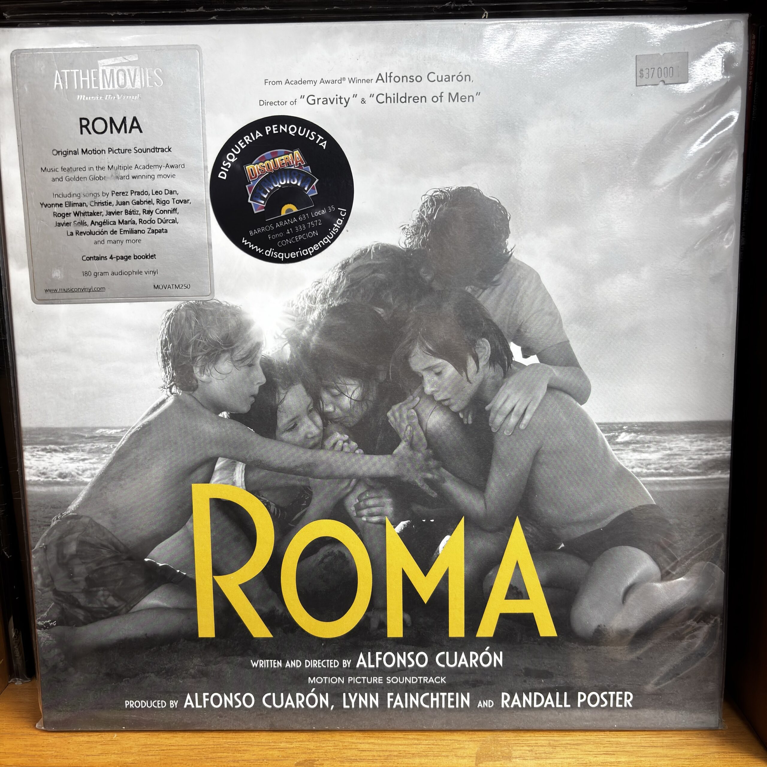 OST-Roma