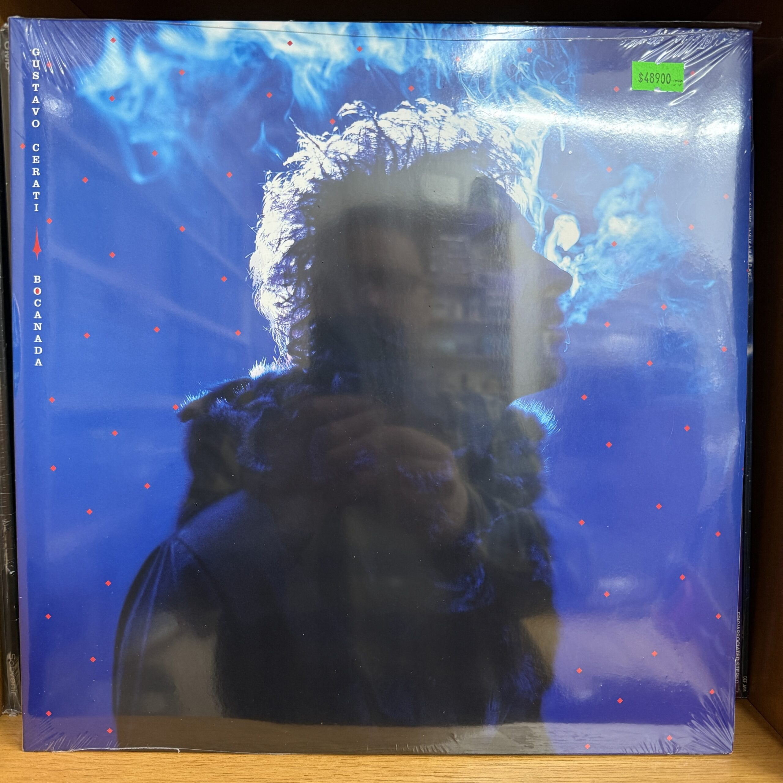 Gustavo Cerati / Bocanada / argentino