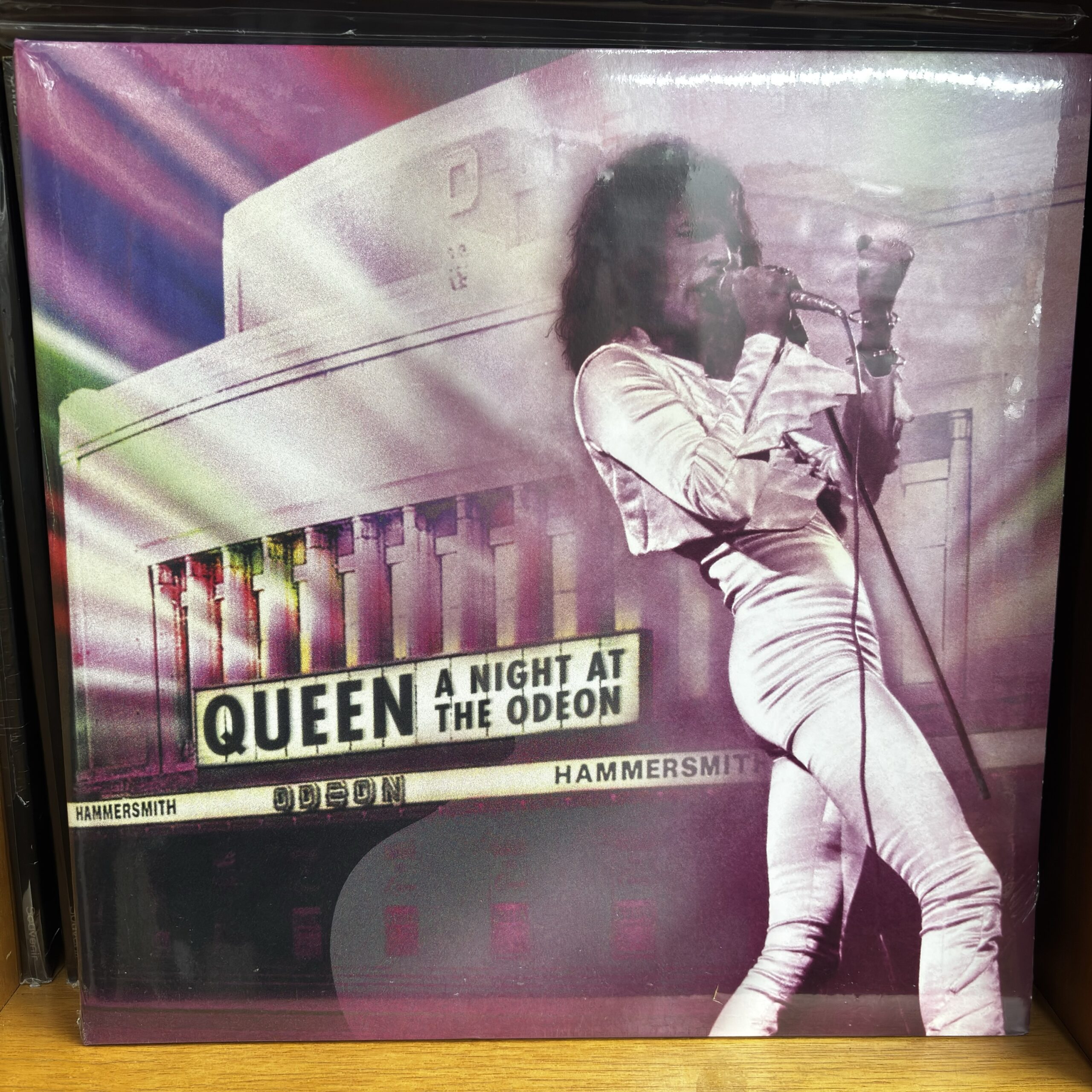 Queen | a night at the Odeon
