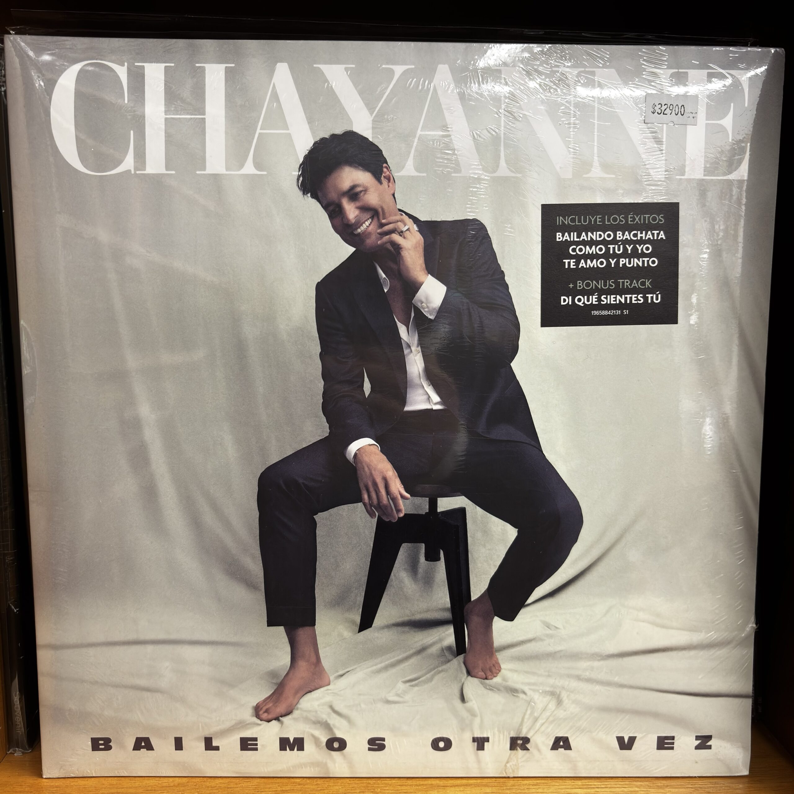 Chayanne | bailemos otra vez