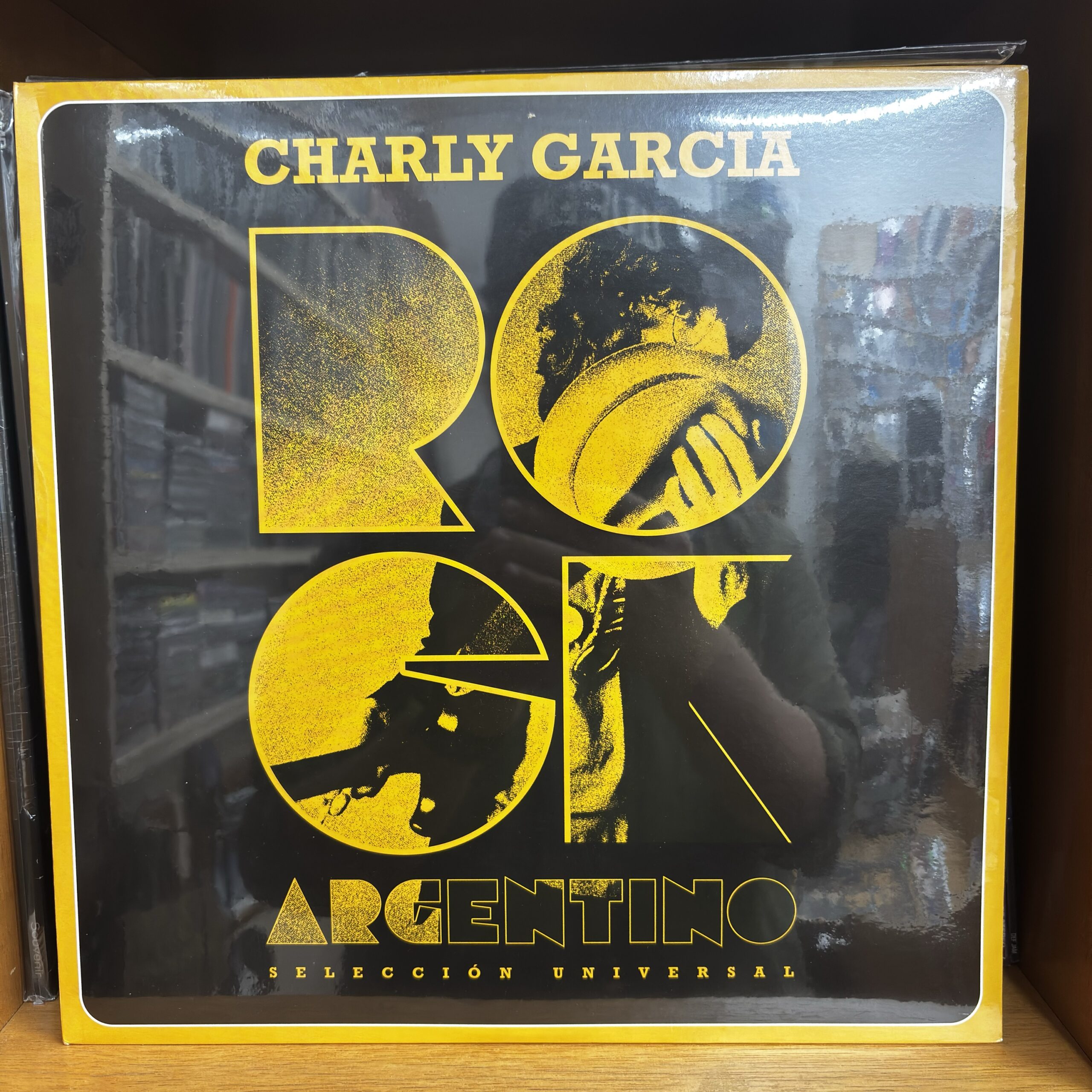 Charly García | Argentino / selección universal