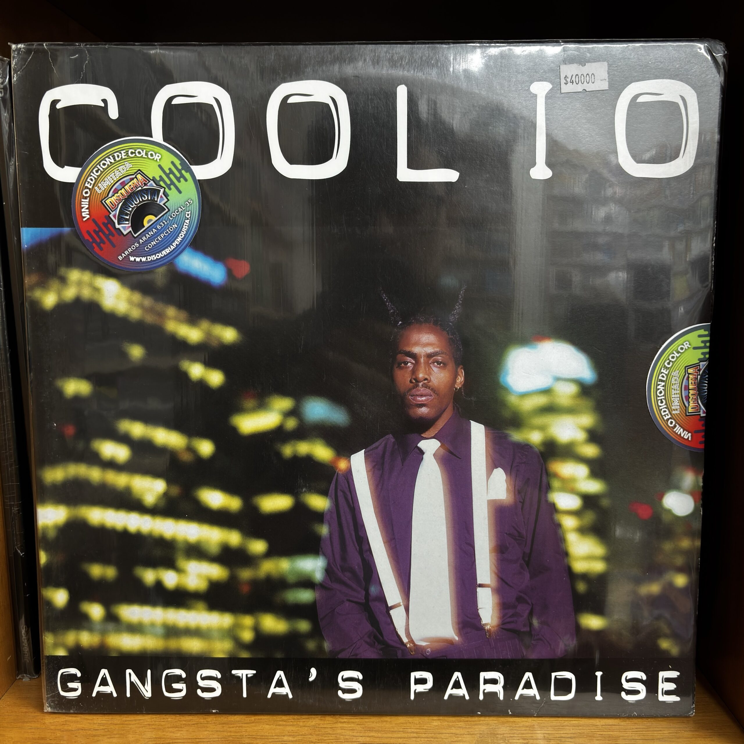 Coolio | gangsta’s paradise