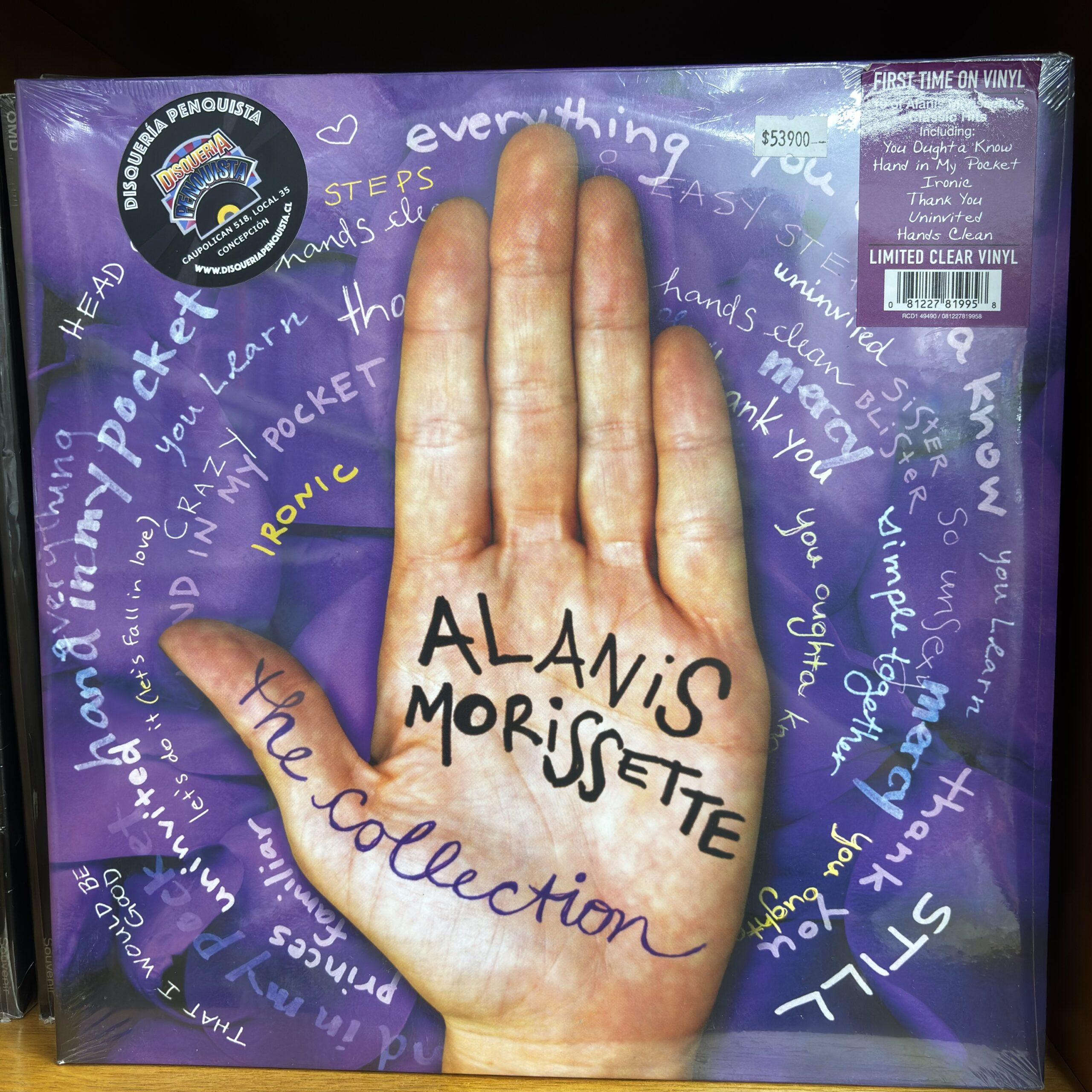 Alanis Morrissette | the collection