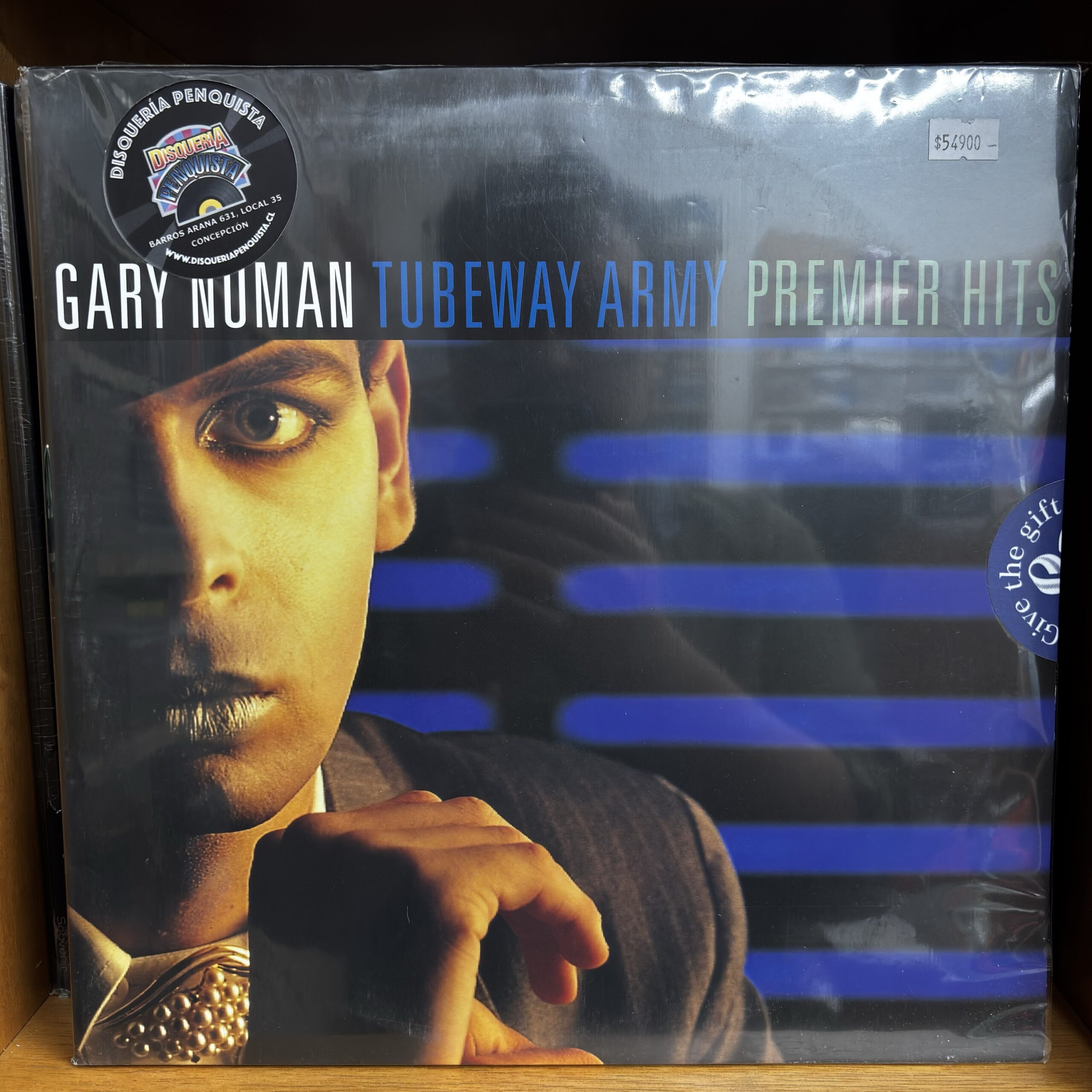 Gary Numan | tubeway army premier hits