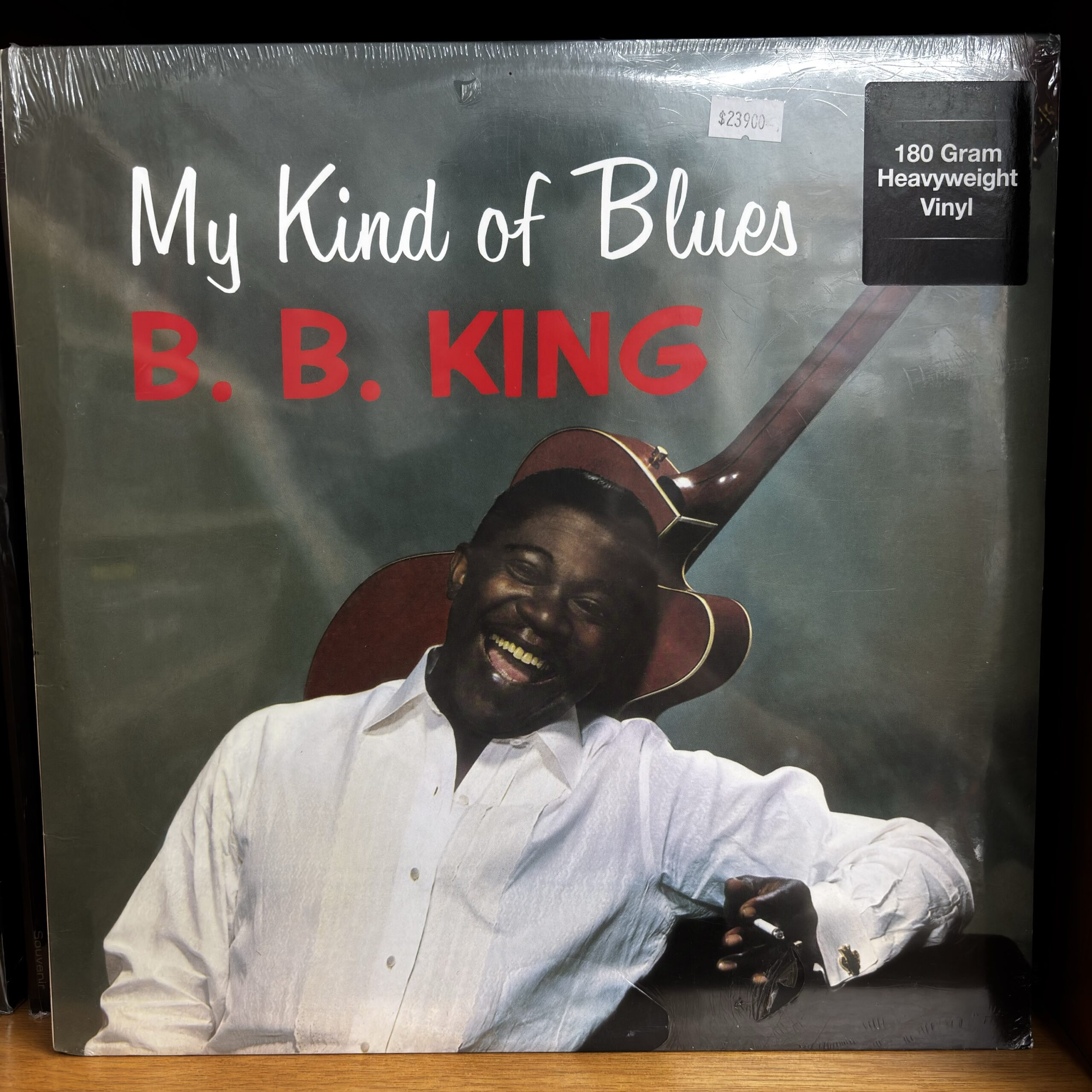 B.B.King | my kind of blues
